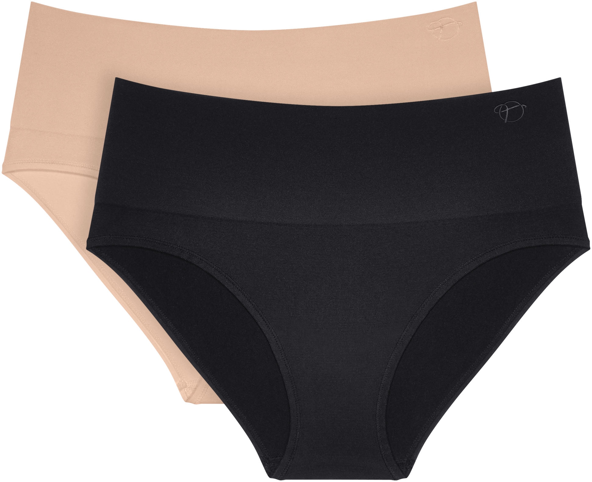 Triumph Slip "Soft Sculpt Bandeau Maxi C2P", (2er Pack), nahtlos und bequem