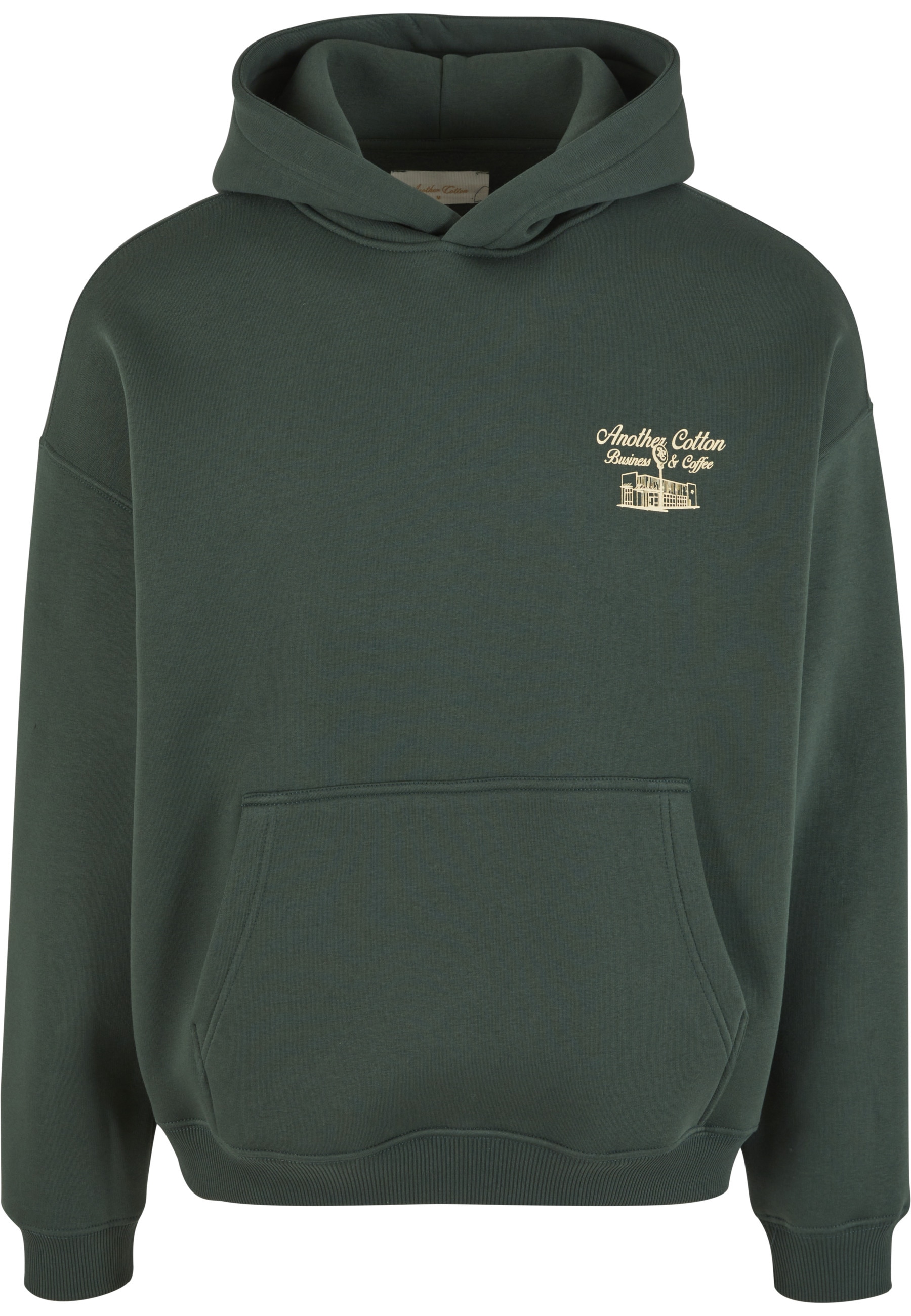 Another Cotton Lab Kapuzenpullover "Another Cotton Lab Another Cotton Lab Workation Oversize Hoodie" 1