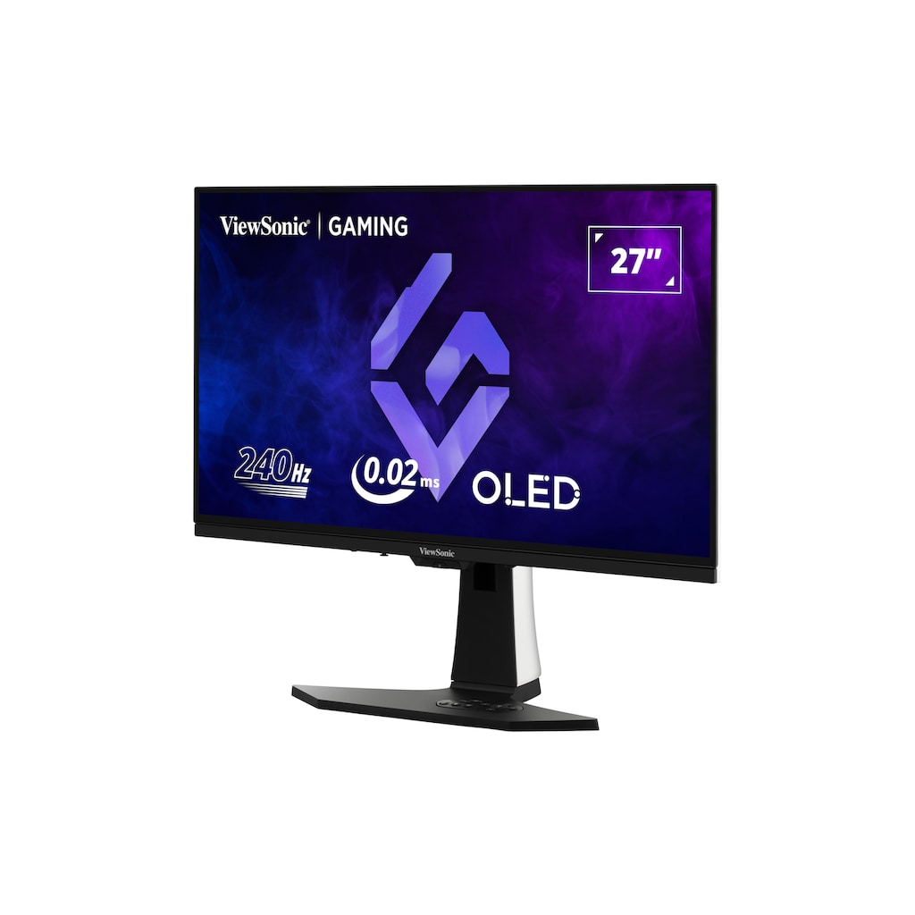 Viewsonic Gaming-Monitor »VS19852(XG272-2K-OLED)«, 69 cm/27 Zoll, 2560 x 1440 px, Full HD, 240 Hz