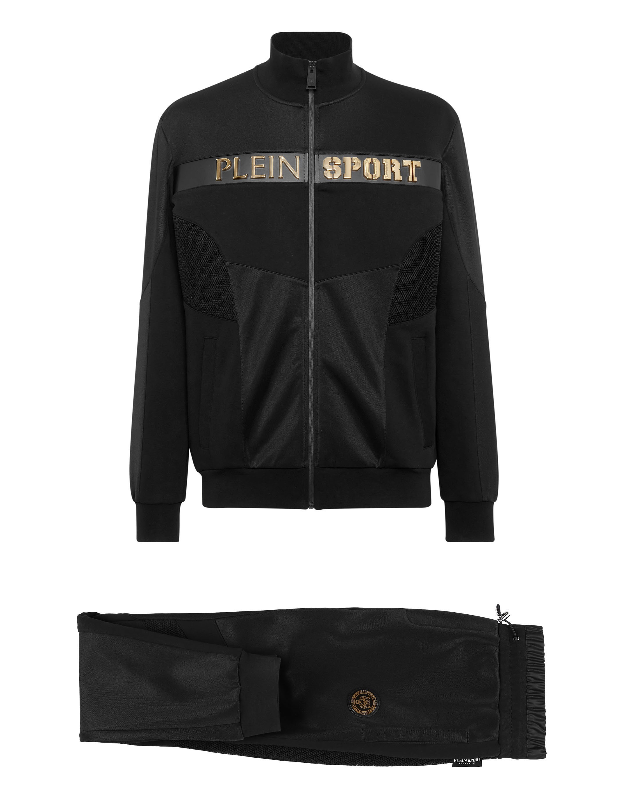 PLEIN SPORT Sportanzug "Statement" günstig online kaufen