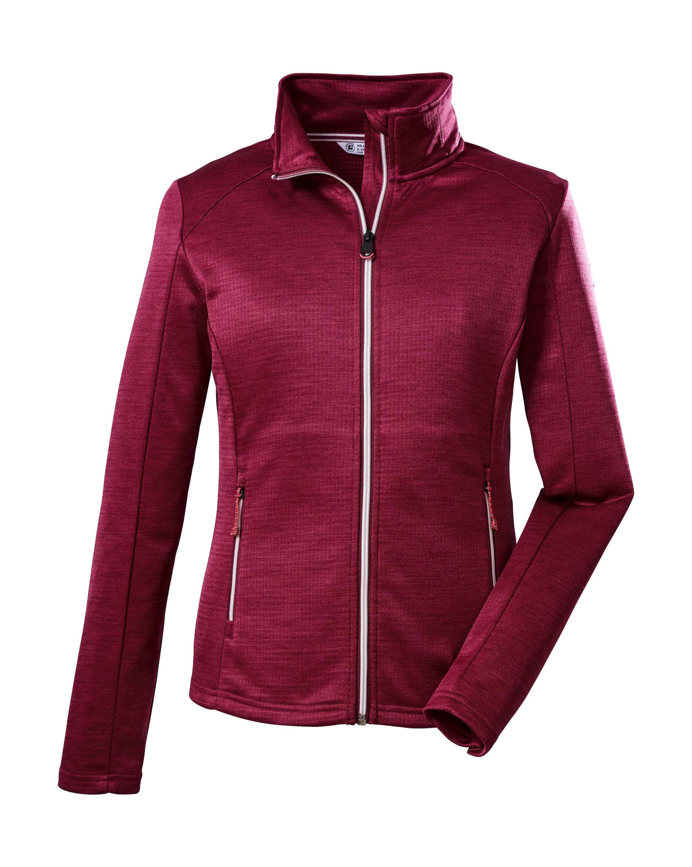 Killtec Strickjacke "KOS 88 WMN FLX JCKT", Powerstretchjacke, warm, hoher T günstig online kaufen