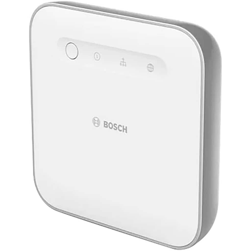 BOSCH Smart-Home-Station »Smart Home Starter Set mit Controller II und 2 Thermostaten«