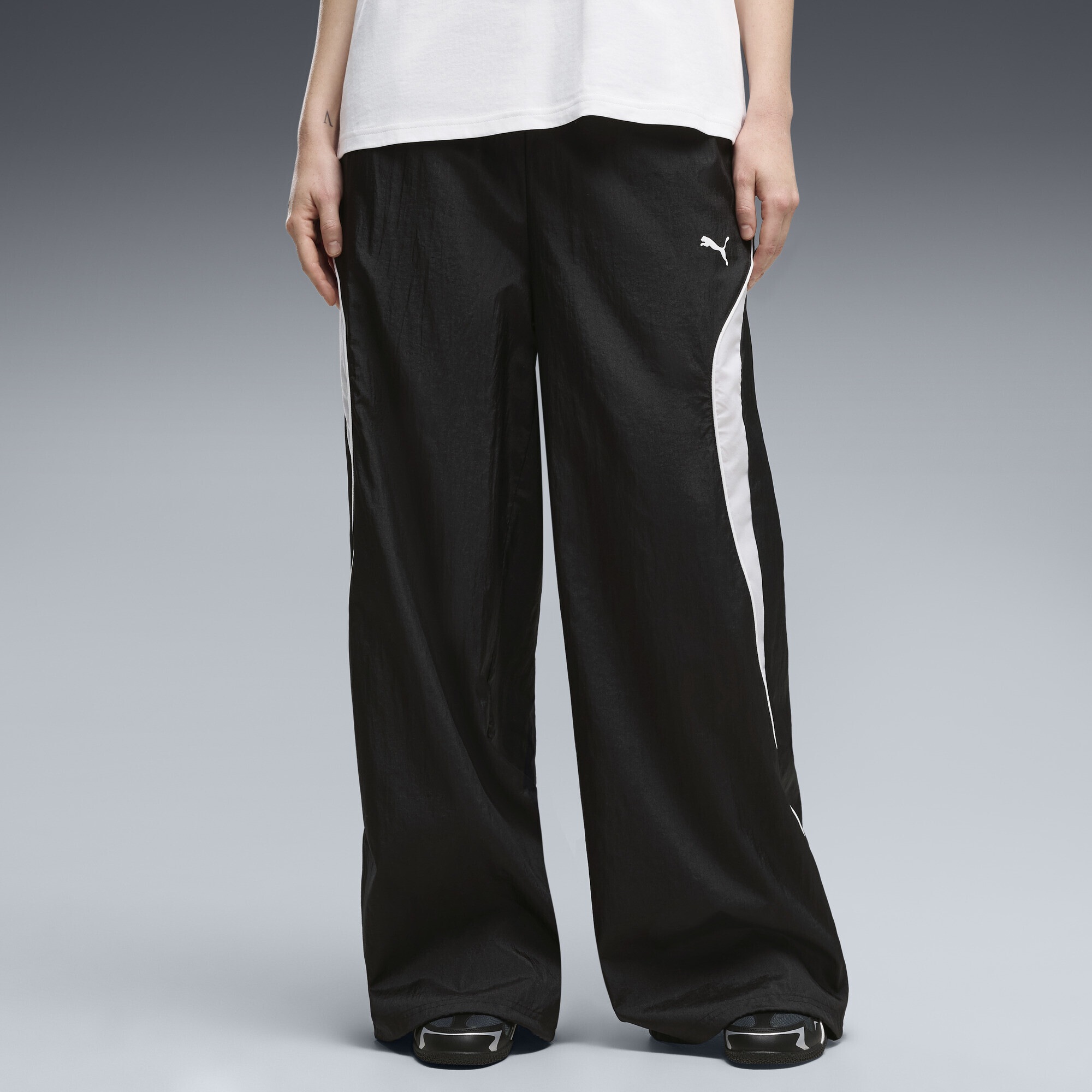 PUMA Sporthose »PUMA Sport Relaxed Gewebte Hose Damen«