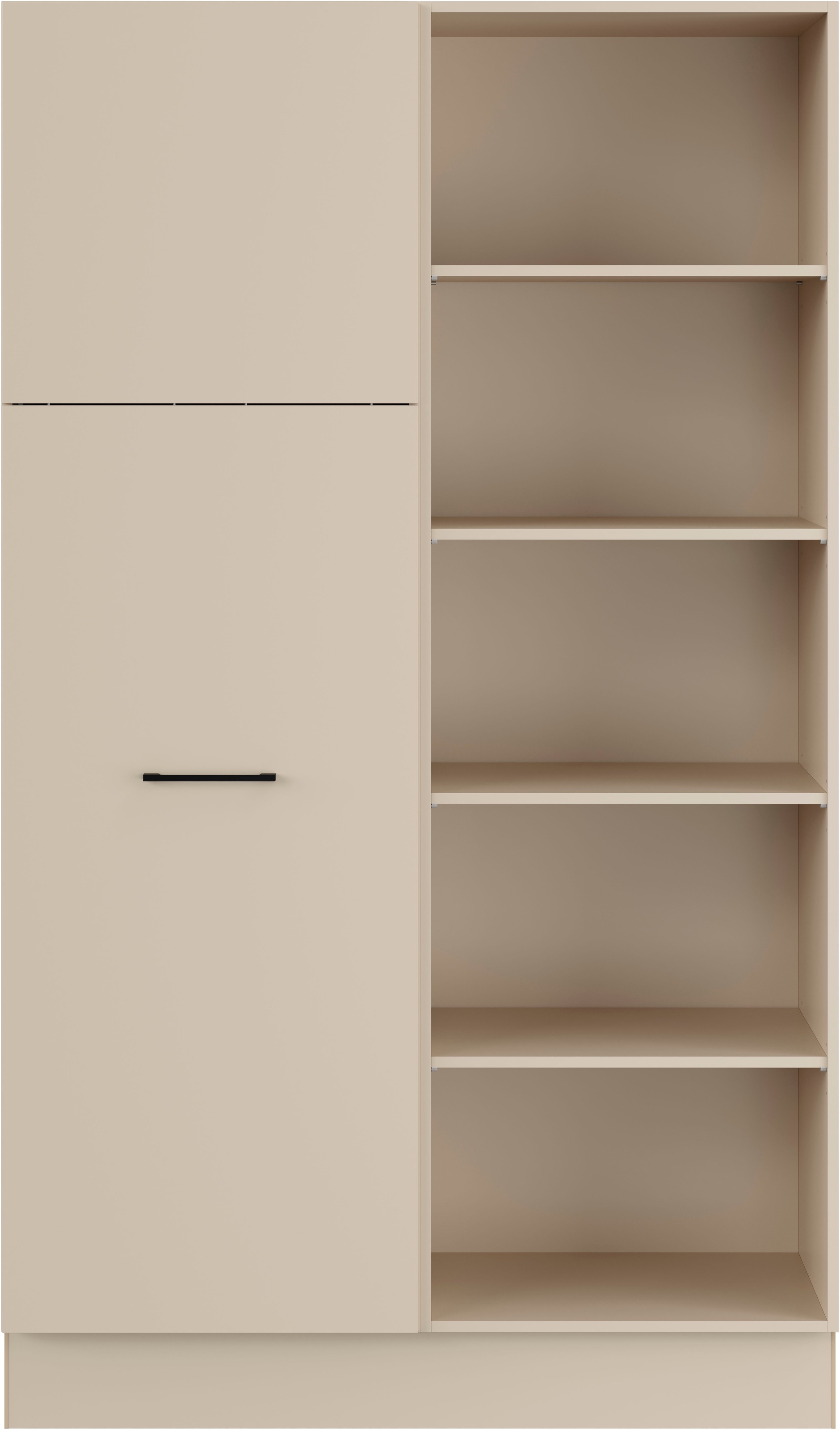 IMPULS KÜCHEN Mehrzweckschrank-Set »Warschau«, (3 St.), Vielfältige Varianten verfügbar; kombinierbar mit anderen Artikeln