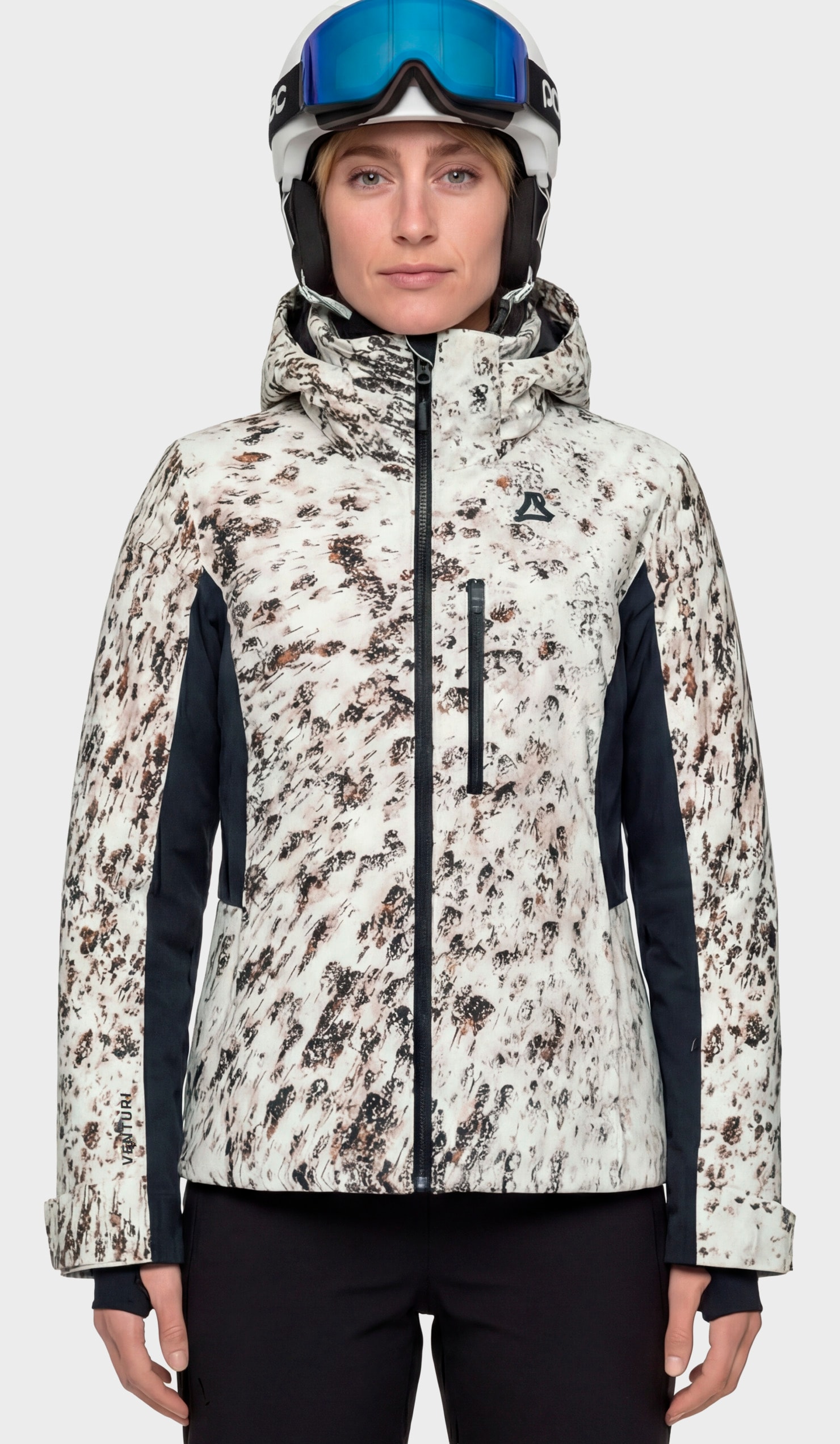 Schöffel Outdoorjacke »Schöffel X Tom Hegen JK WMN« mit Kapuze