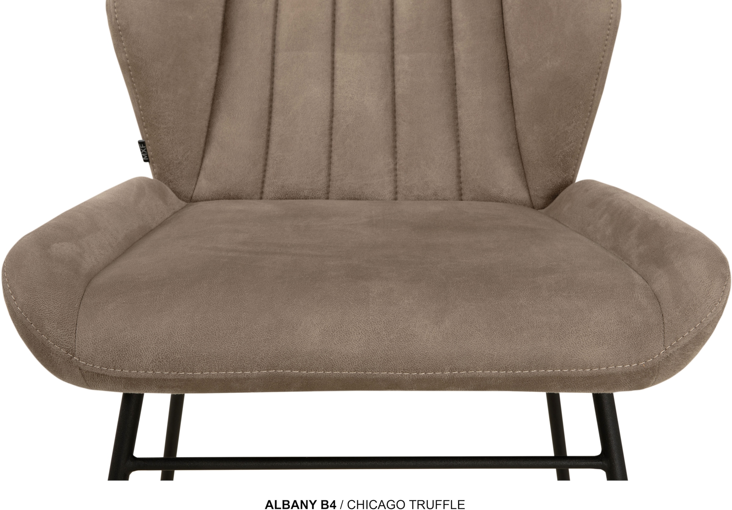 OMG Design Esszimmerstuhl »Albany« (Set) 1 Stk.Esszimmerstuhl, pflegeleichter Bezug