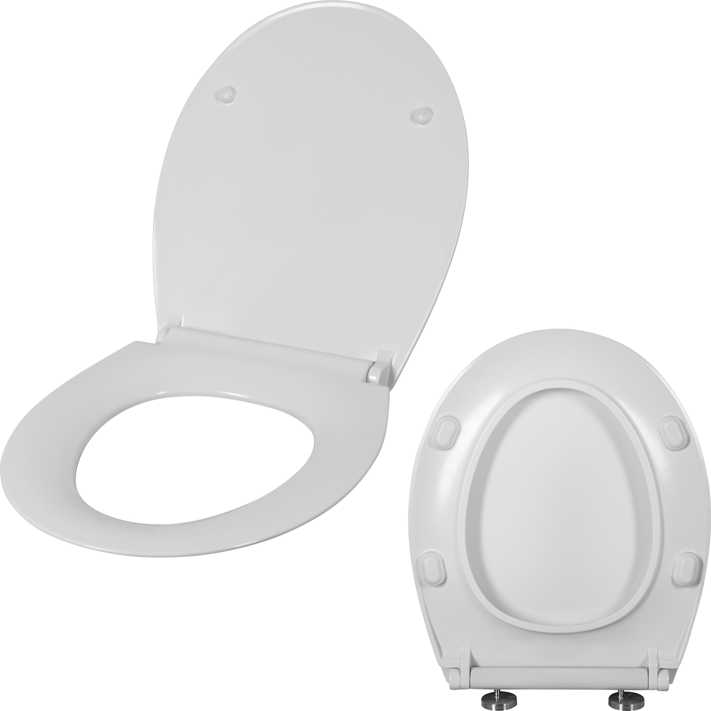 CORNAT WC-Sitz »Pure Nature Duroplast WC Sitz«