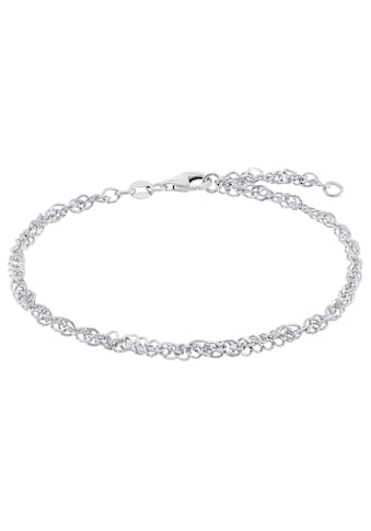 Amor Fußkette » Silver Anklet 2017460«