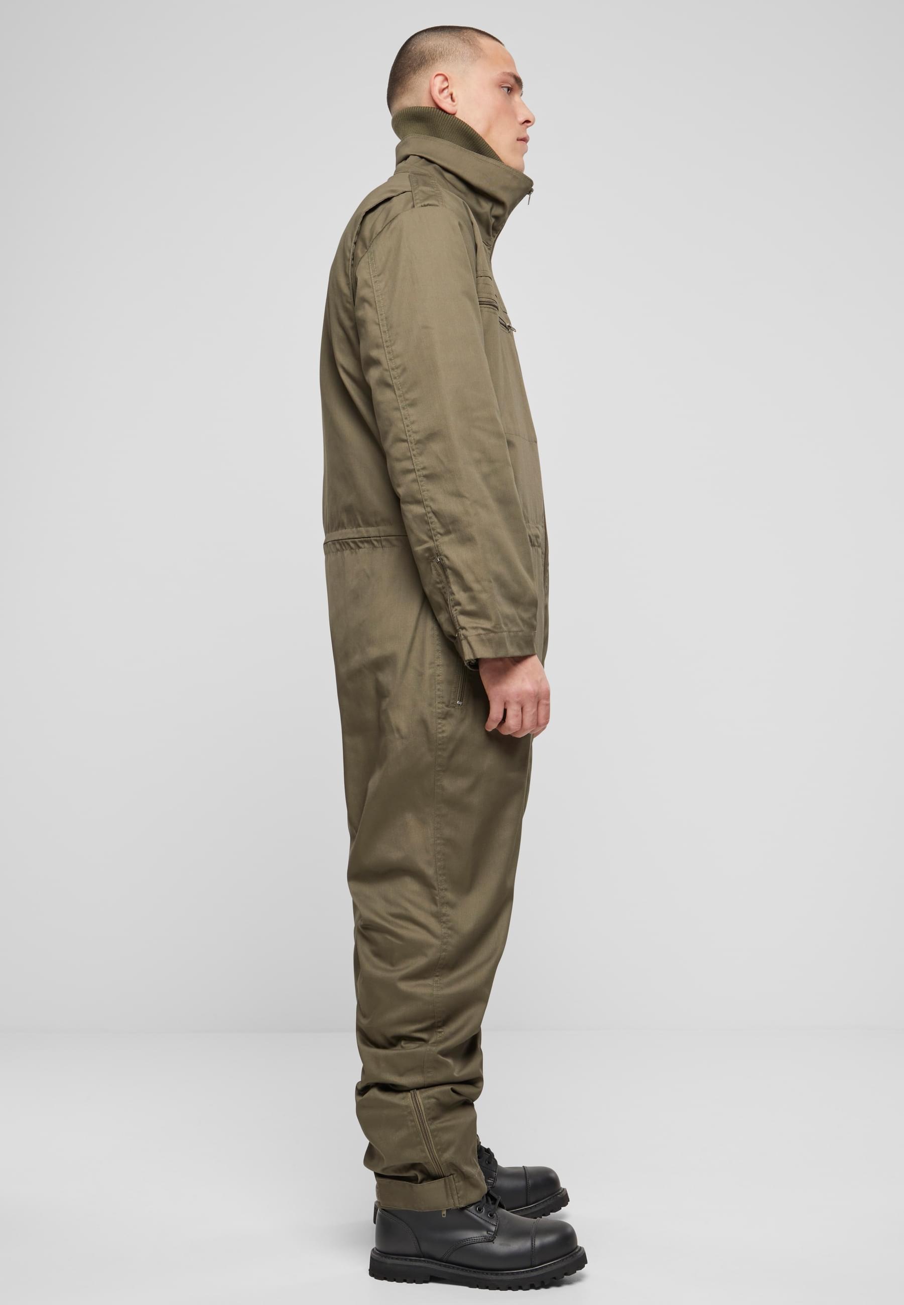 Brandit Jumpsuit »Brandit Herren Tank Jumpsuit«, (1 tlg.)