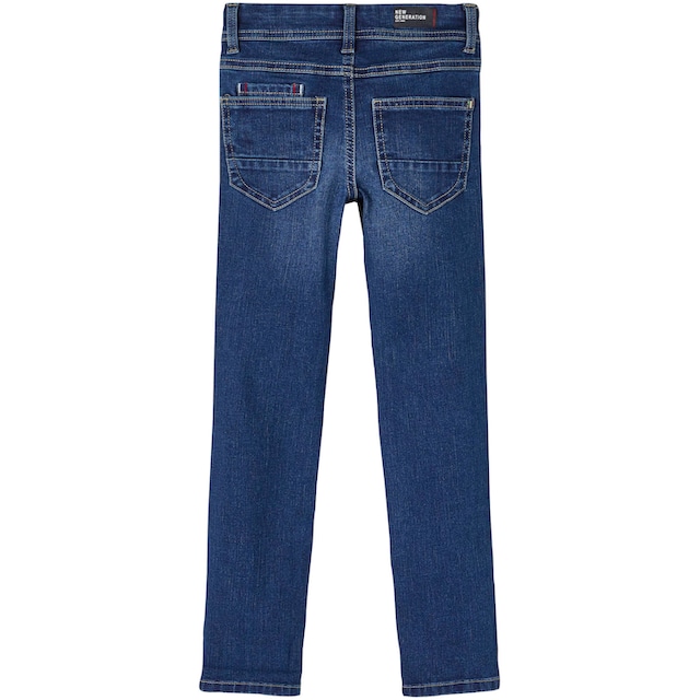 online BAUR DNMTAUL Stretch-Jeans 3618 It »NKMTHEO kaufen | Name PANT«