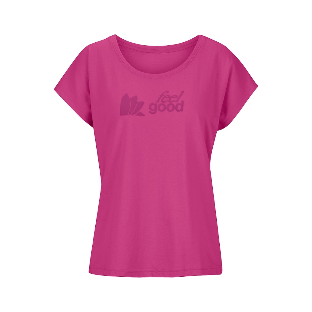 feel good T-Shirt »Shirt«, (1 tlg.)