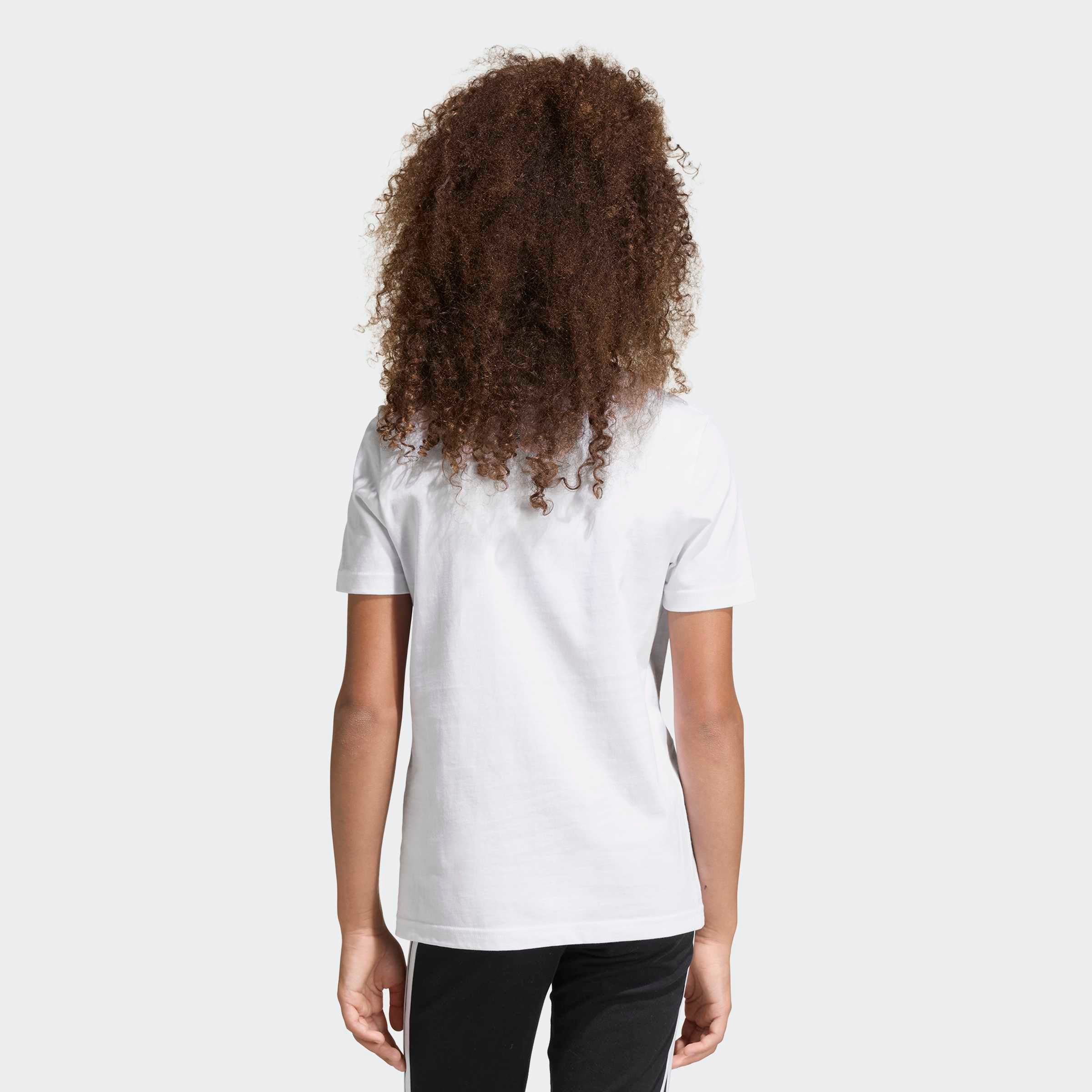 adidas Sportswear T-Shirt »JUNIOR GIRLS MIT TIERMOTIV«