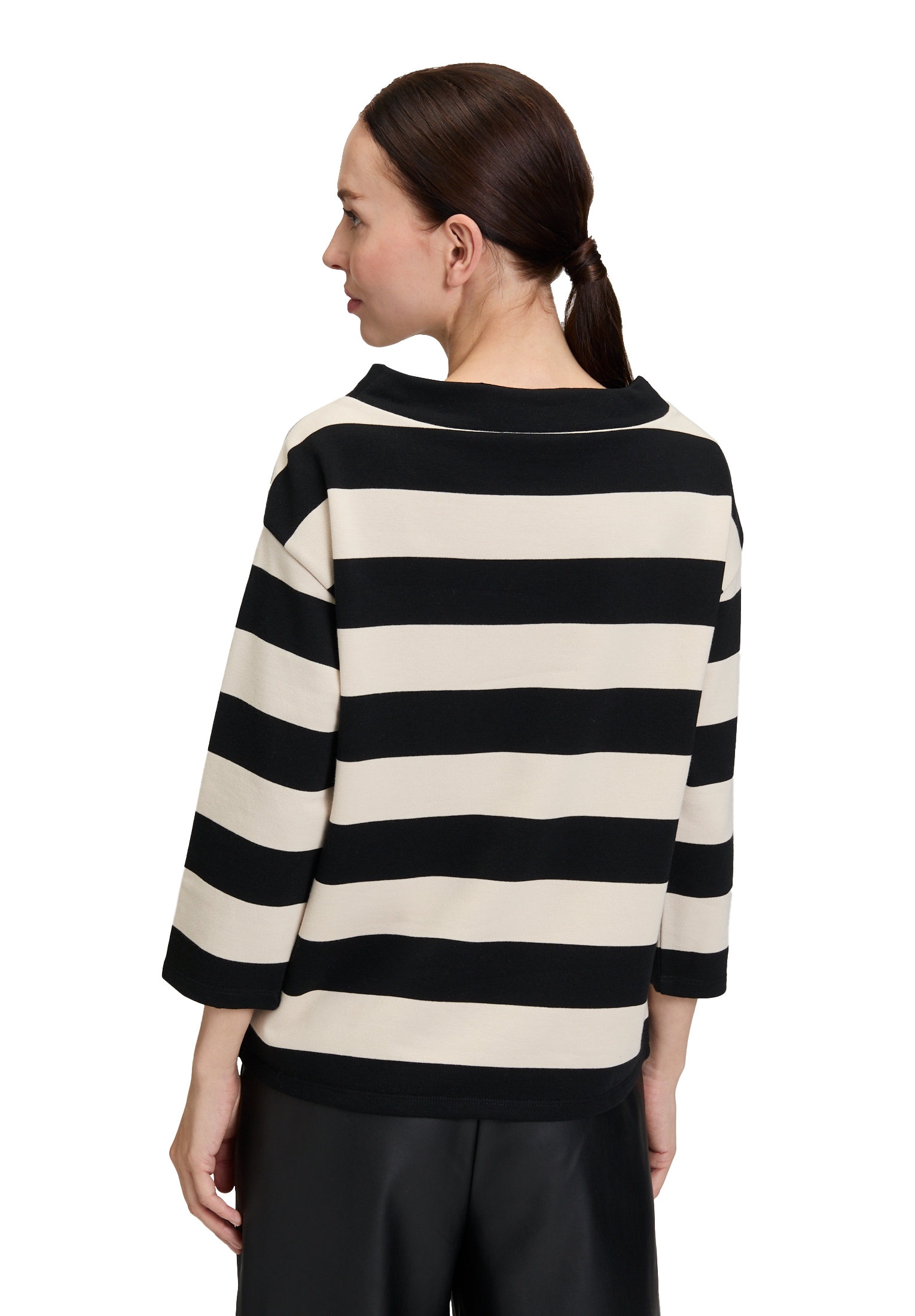 Betty Barclay Sweatshirt »Betty Barclay Damen Sweatshirt mit Stehkragen«
