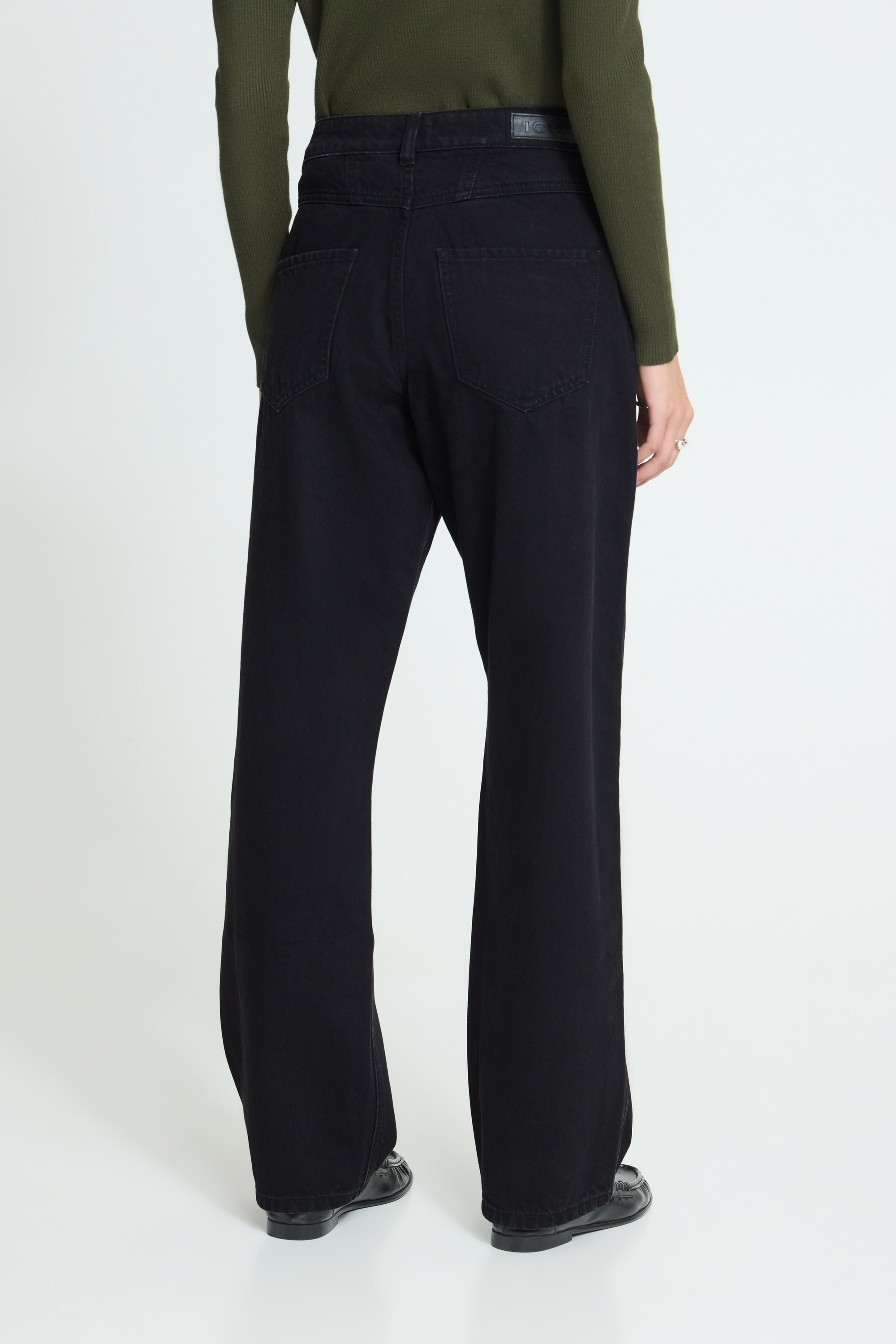 Ichi Regular-fit-Jeans »Damen Jeans IHJULIA«