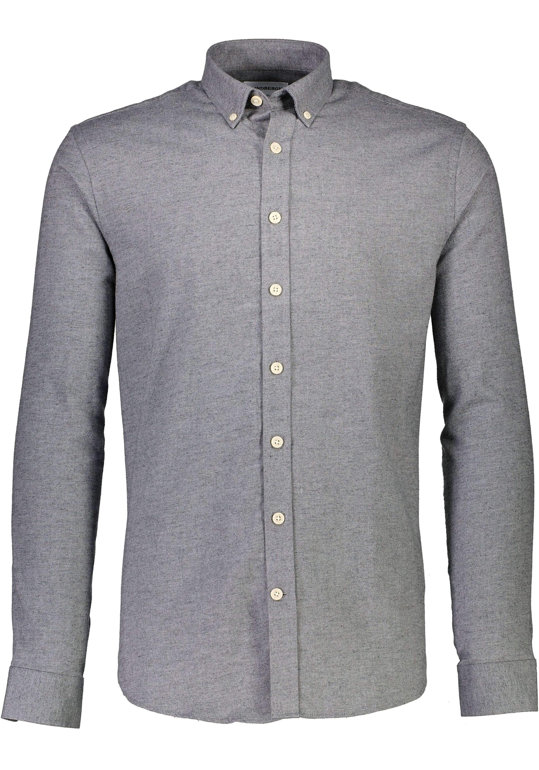 LINDBERGH Flanellhemd »Flanellhemd Relaxed Fit«