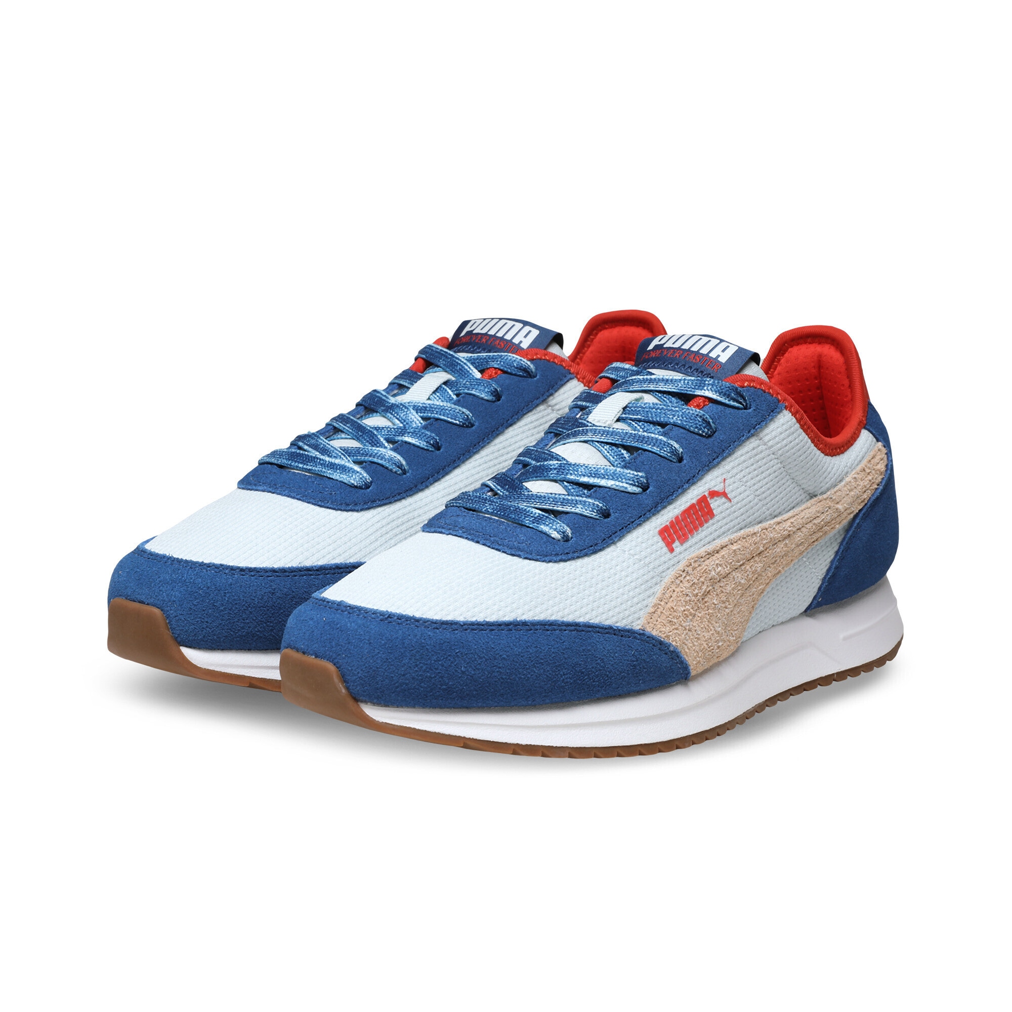 PUMA Sneaker "R78 Lightwind Retro Run Sneakers Erwachsene" günstig online kaufen