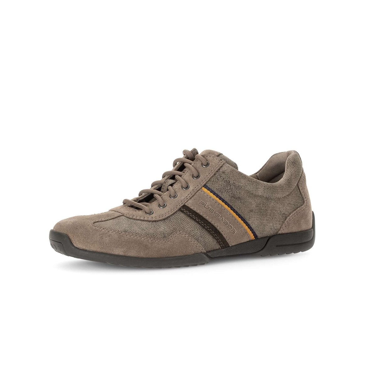 Gabor Sneaker "Gabor Sneaker low Materialmix Leder/Lederimitat" günstig online kaufen