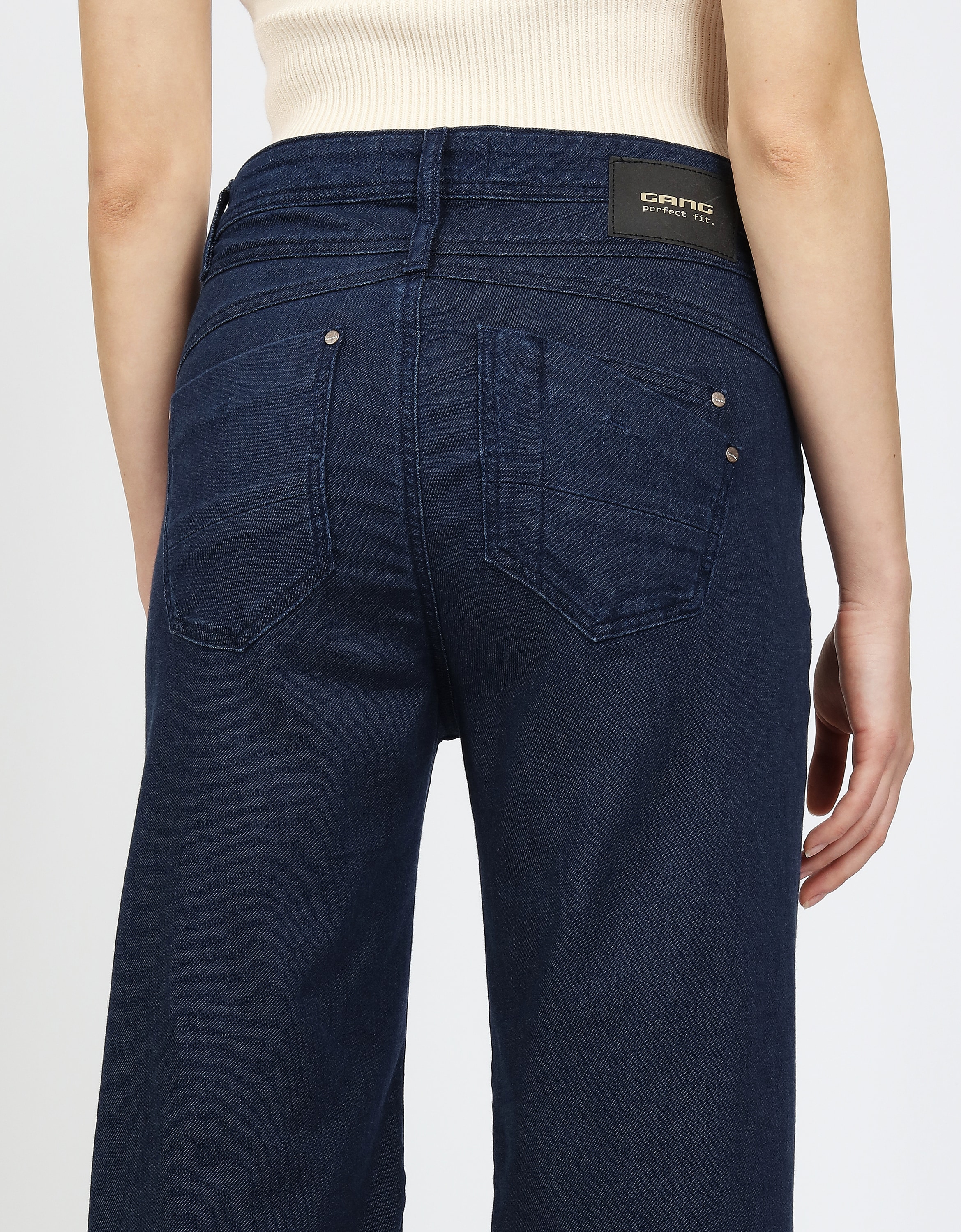 GANG Weite Jeans »GANG Jeans Wide Fit 94AMELIE WIDE«