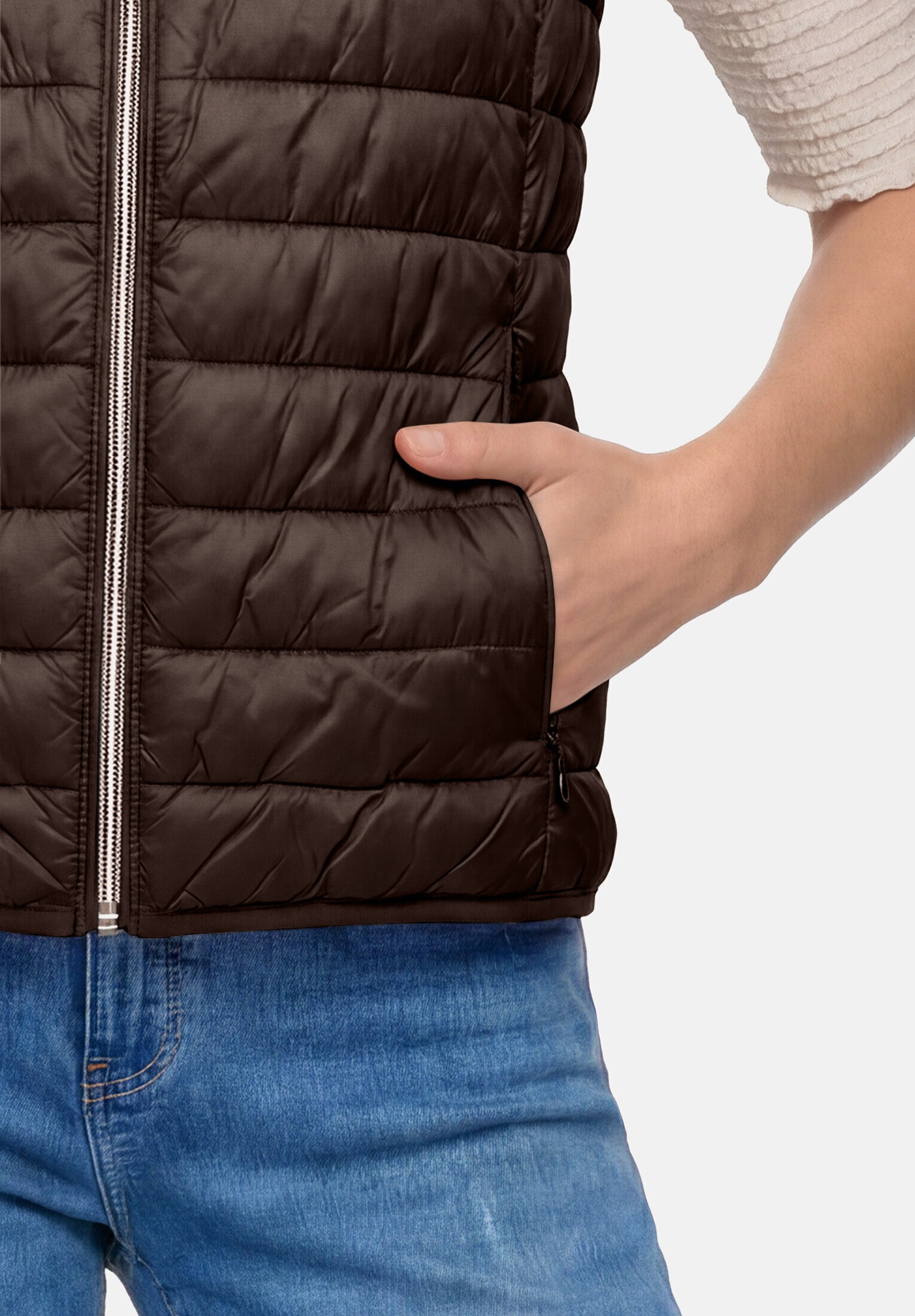 Betty Barclay Strickweste »Damen mit Knöpfen«