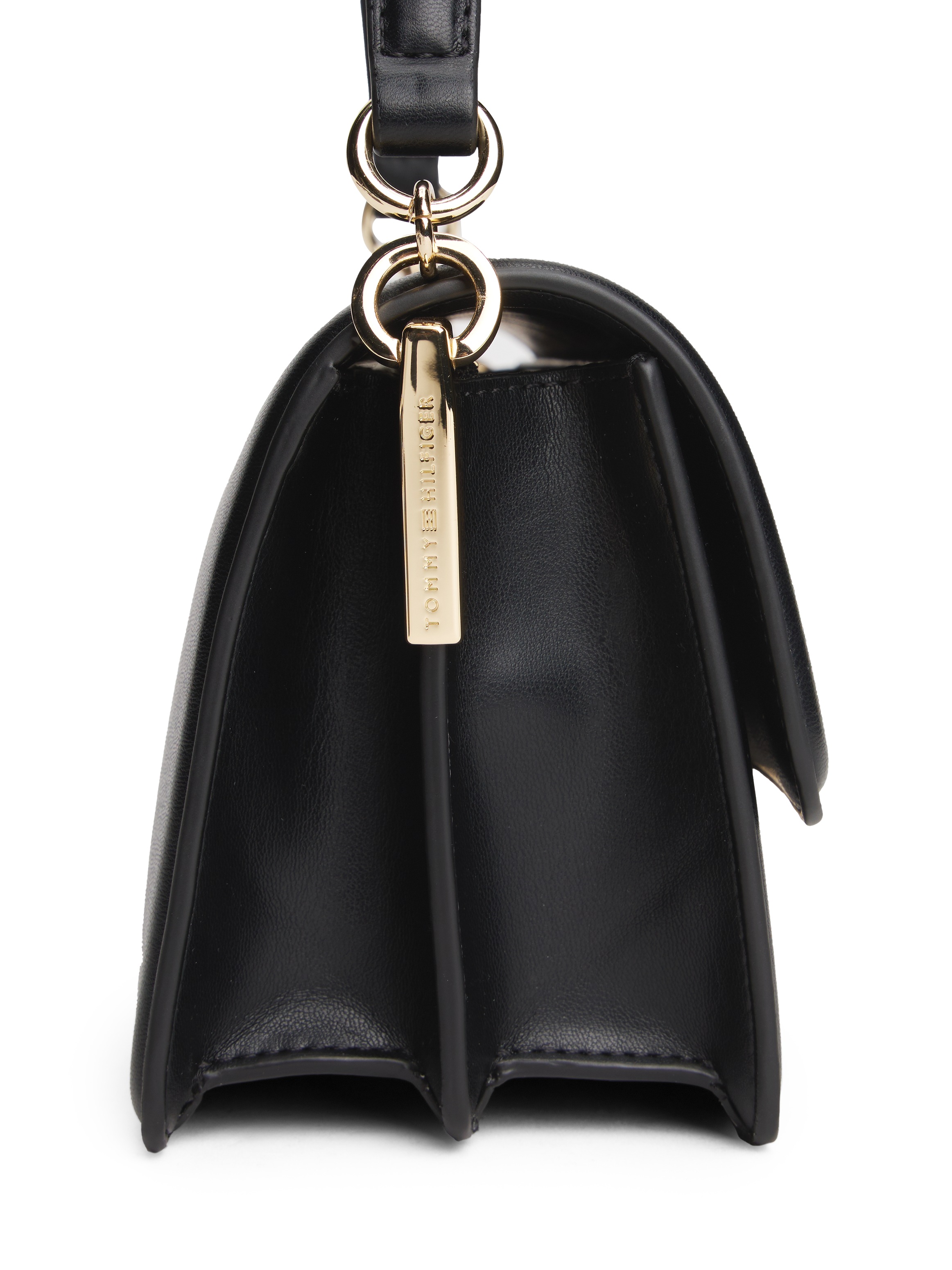 Thumbnail - Tommy Hilfiger Umhängetasche "TH HERITAGE CONV CROSSOVER", Damen Tragetasche, Abendtasche mit Logo-Schmuckelement