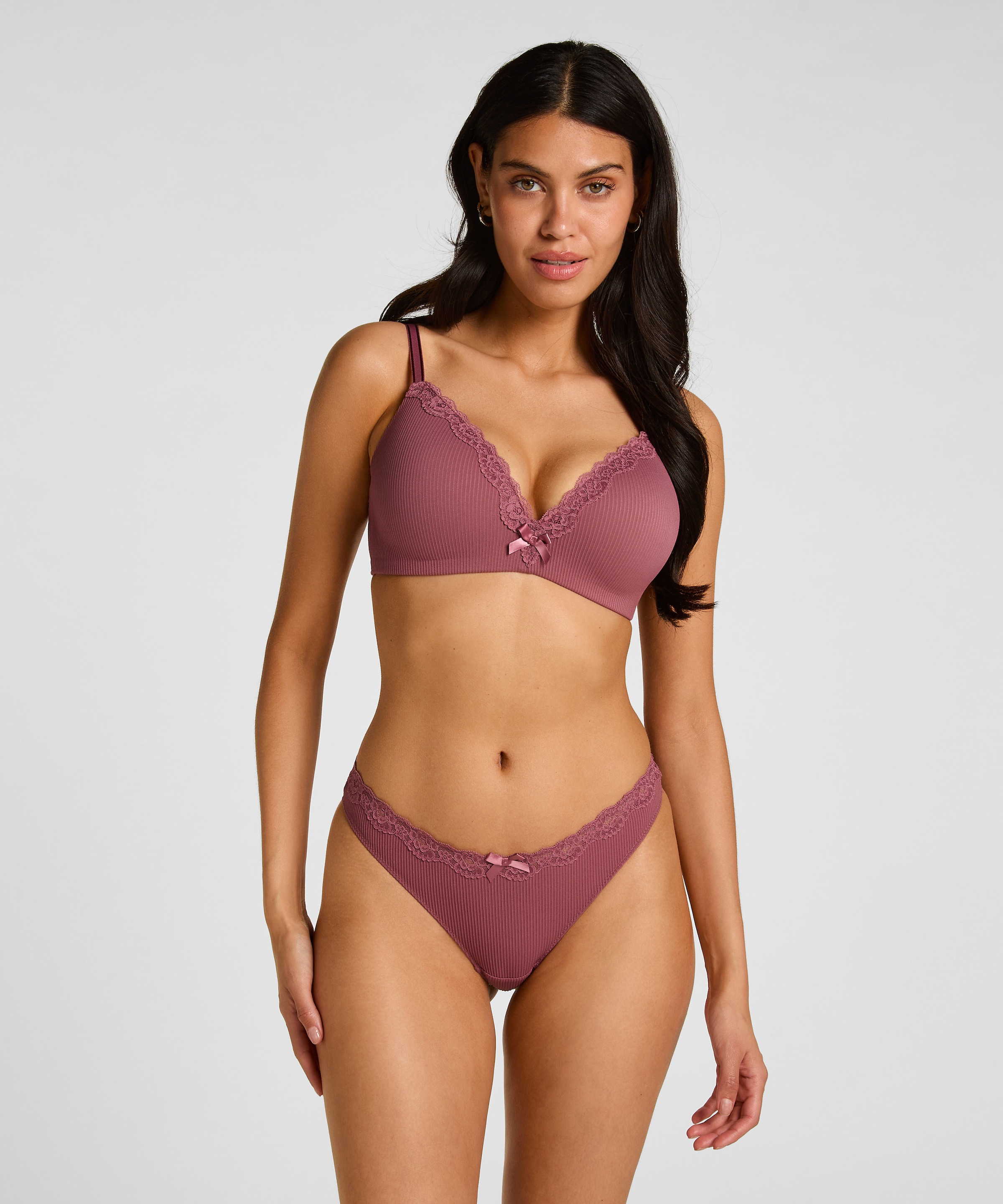 Hunkemöller Bügelloser BH »Lola Padded Non-Wired Bra«