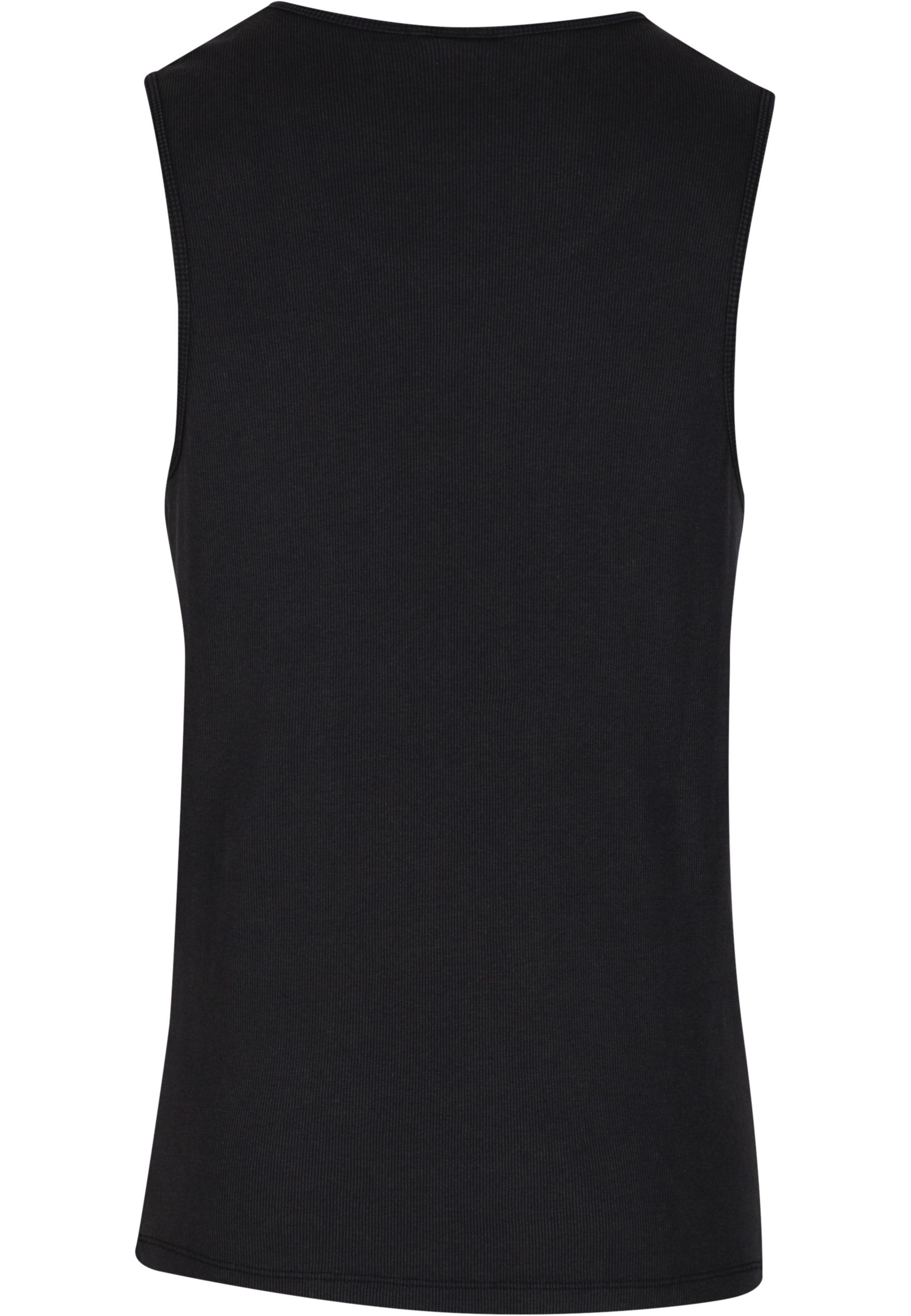 URBAN CLASSICS Tanktop »Urban Classics Washed Rib Tanktop« 1 Stk.