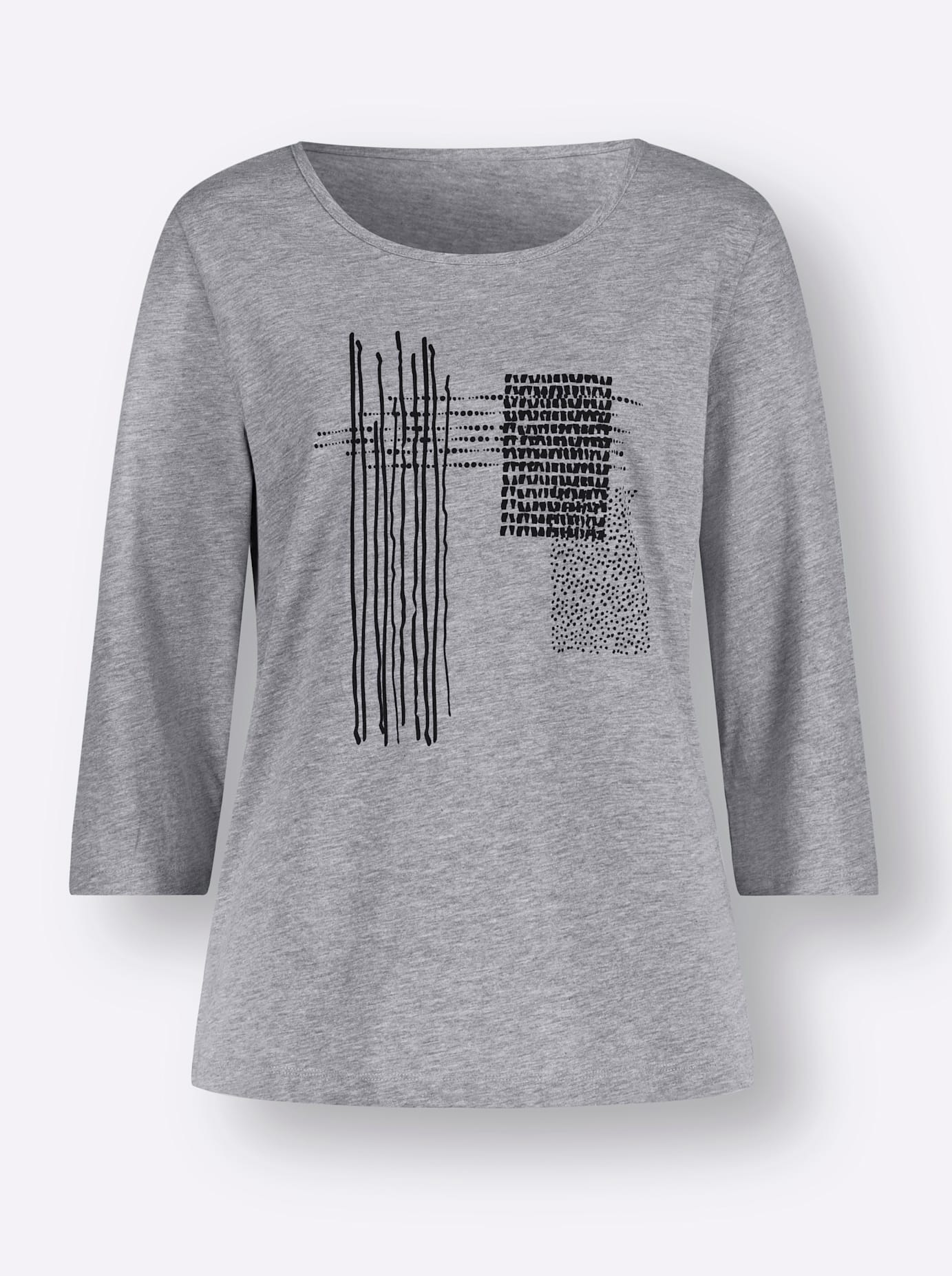 Thumbnail - Classic Basics 3/4-Arm-Shirt "3/4-Arm-Shirt", (1 tlg.)