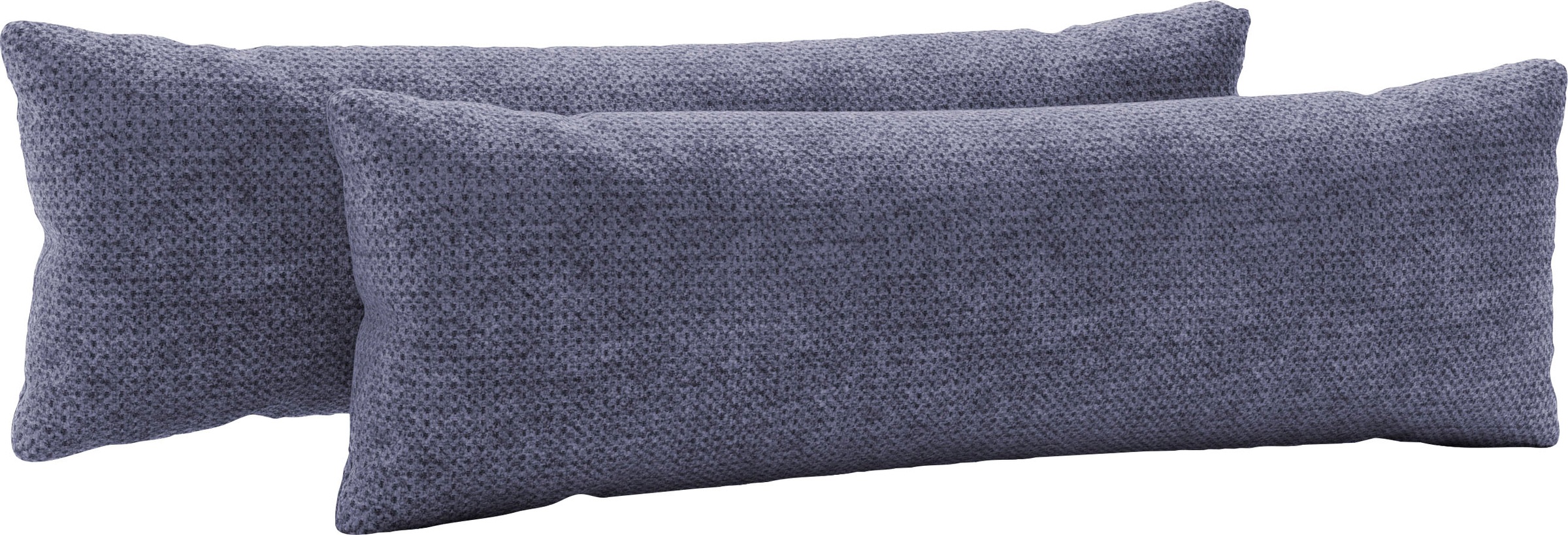 sit&more Polsterauflage »Leandro«, wahlweise 2er- oder 3er-Nierenkissen-Set