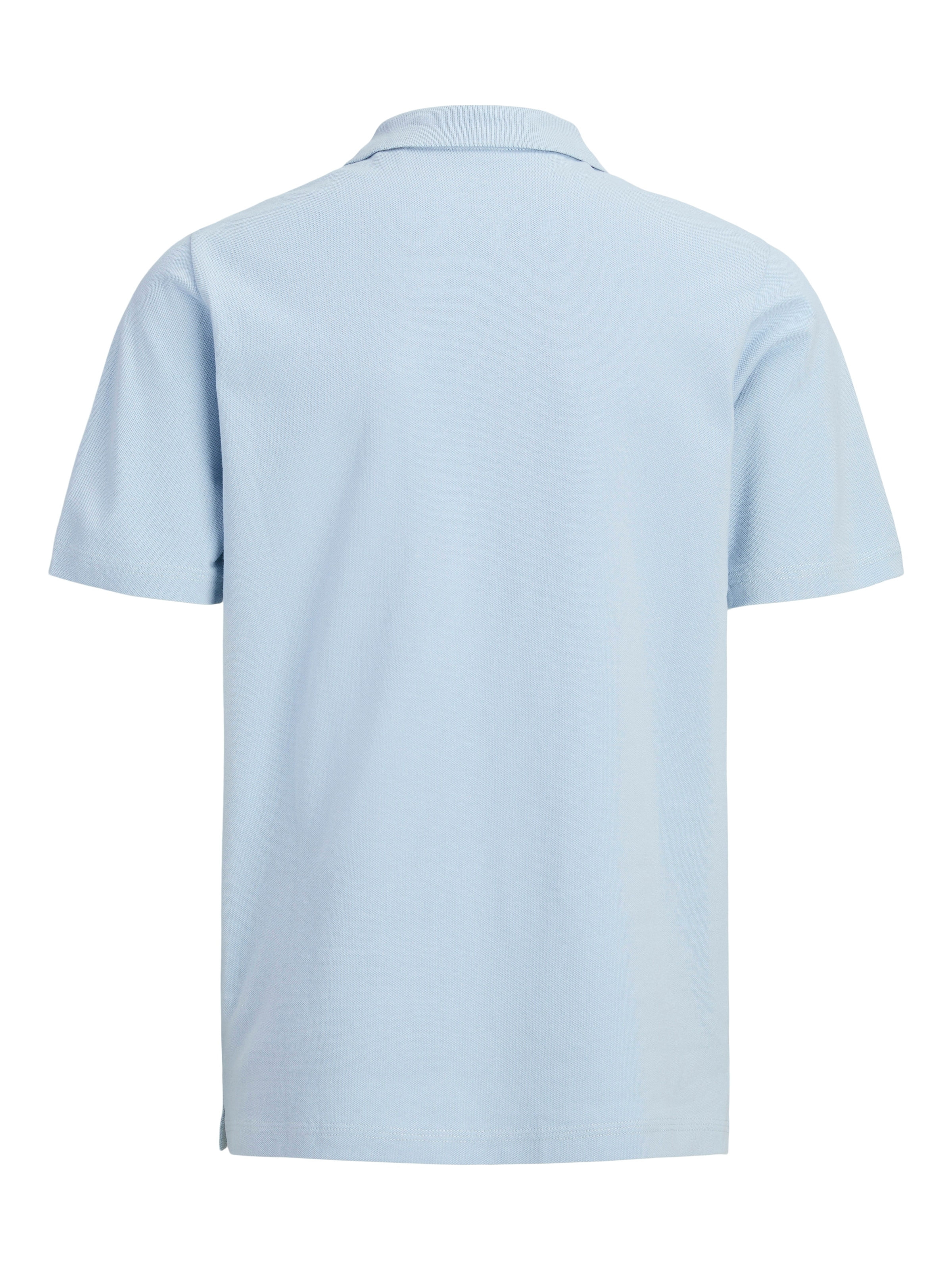 Jack & Jones Junior Poloshirt »JJALLIANCE POLO SS JNR« mit Knopfleiste