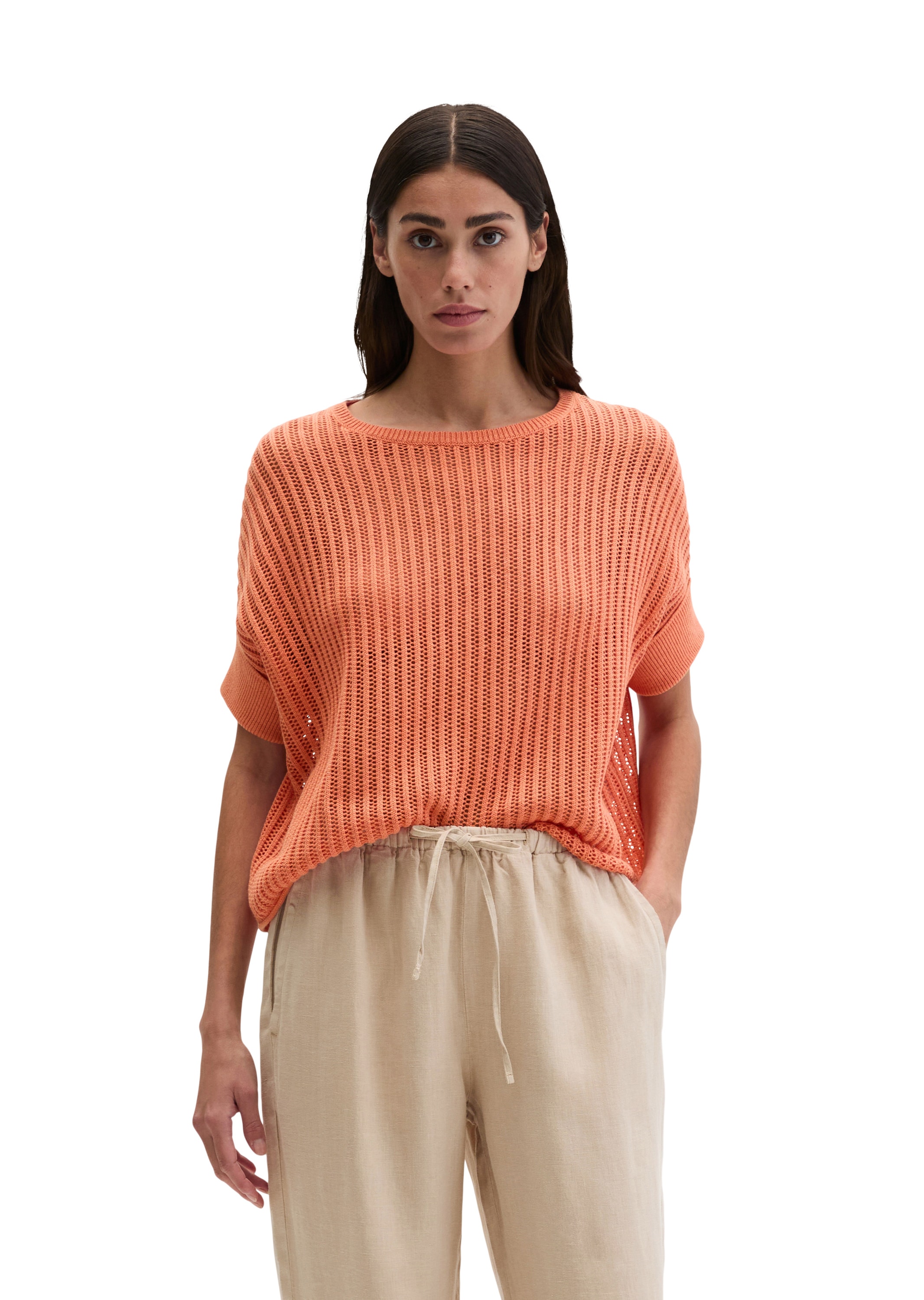 Marc OPolo "aus Organic Cotton-Leinen-Mix"