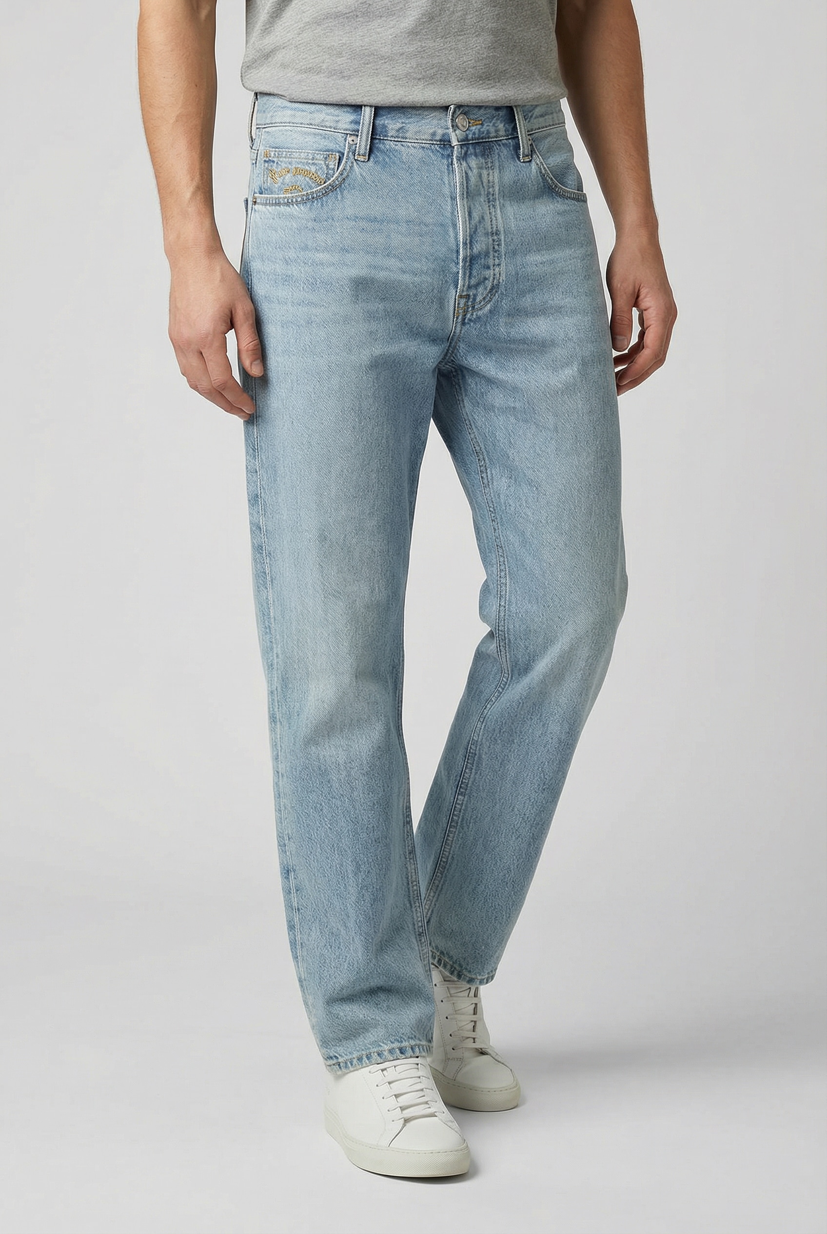 Pepe Jeans Relax-fit-Jeans "BEXLEY" Regular Waist günstig online kaufen