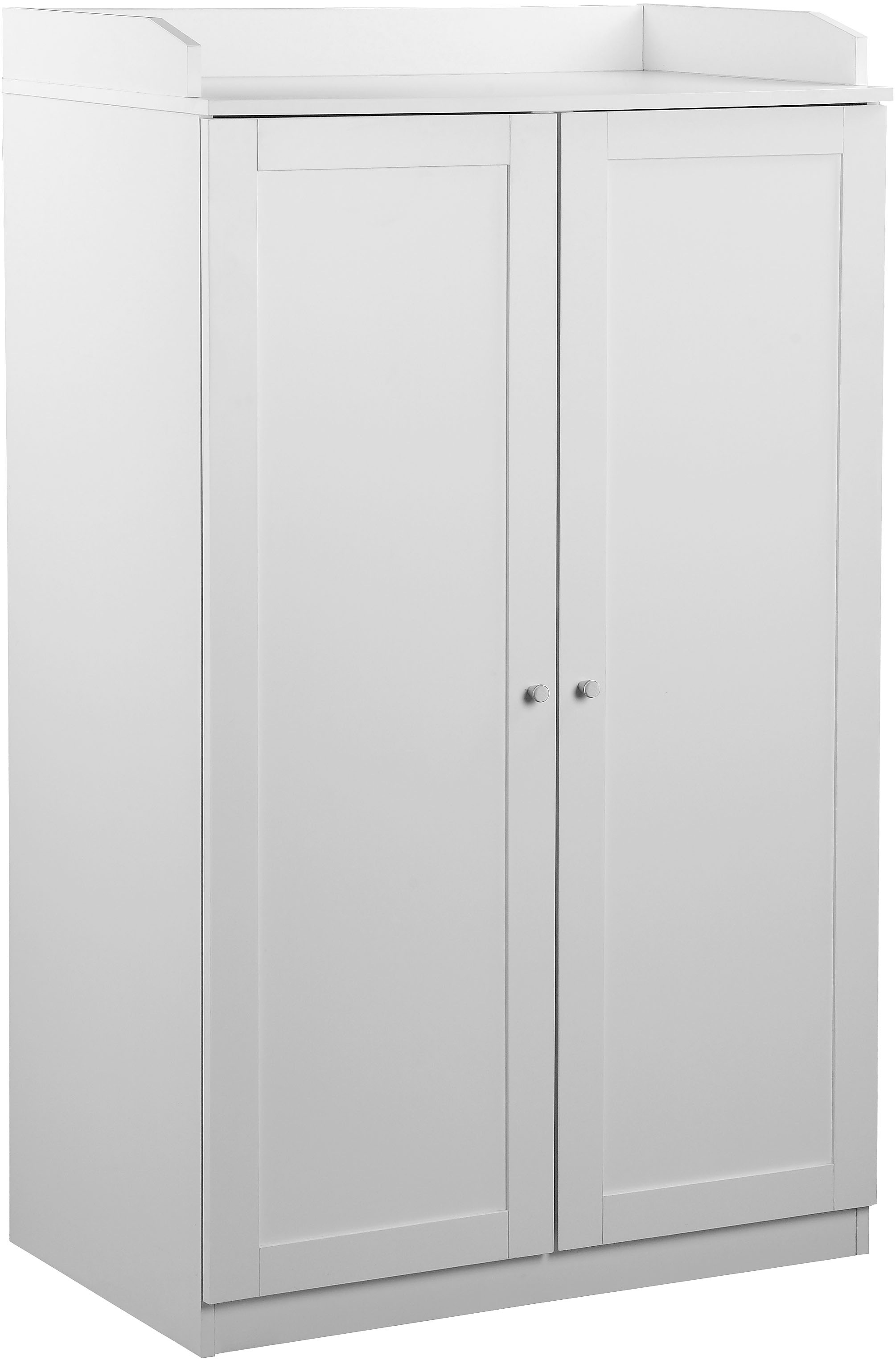 OTTO home Sekretär "Aalborg" PC-Schrank im Landhaus-Stil, Tastaturauszug, S günstig online kaufen