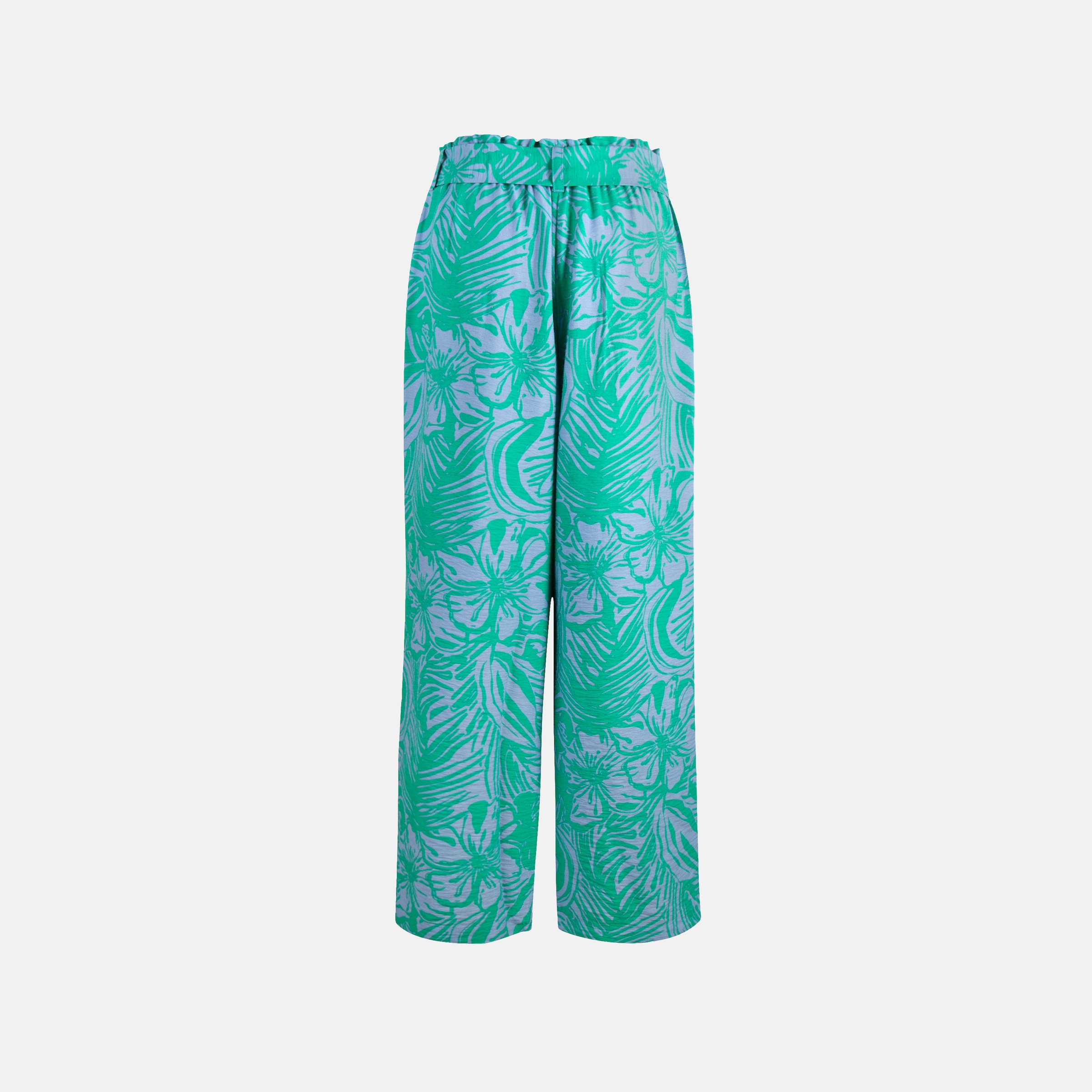 Lieblingsstück Stoffhose »LS-052«, mit Tropicalprint
