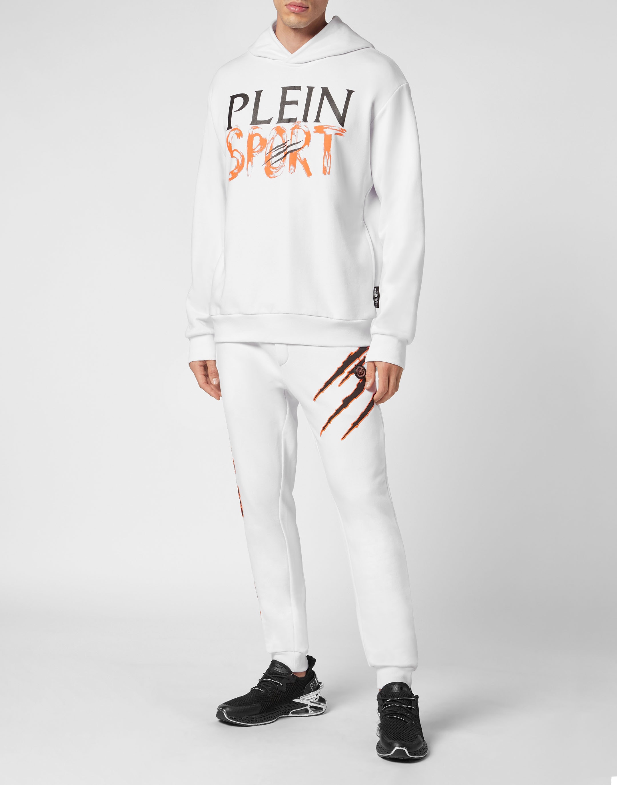 PLEIN SPORT Sweatshirt »Hoodie«