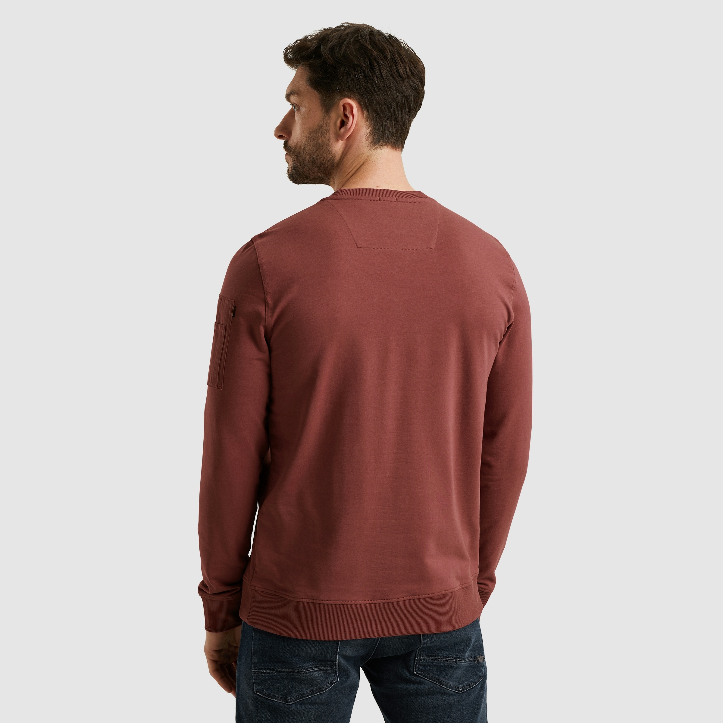 PME LEGEND Sweatshirt »Airstrip sweat«