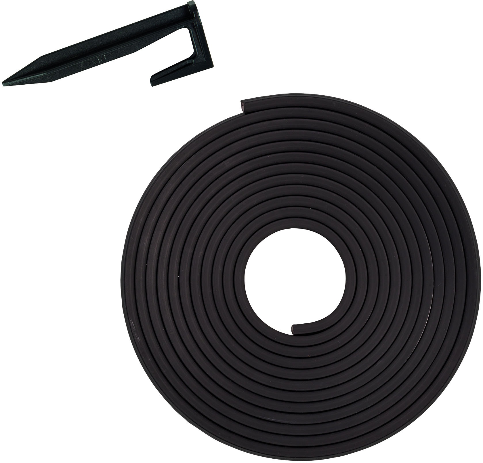 Begrenzungsmagnetband EINHELL, B:23,5cm H:8,5cm, schwarz, Kunststoff, Magnete, "Magnetic Band", für Mähroboter, 20 m Gesamtlänge