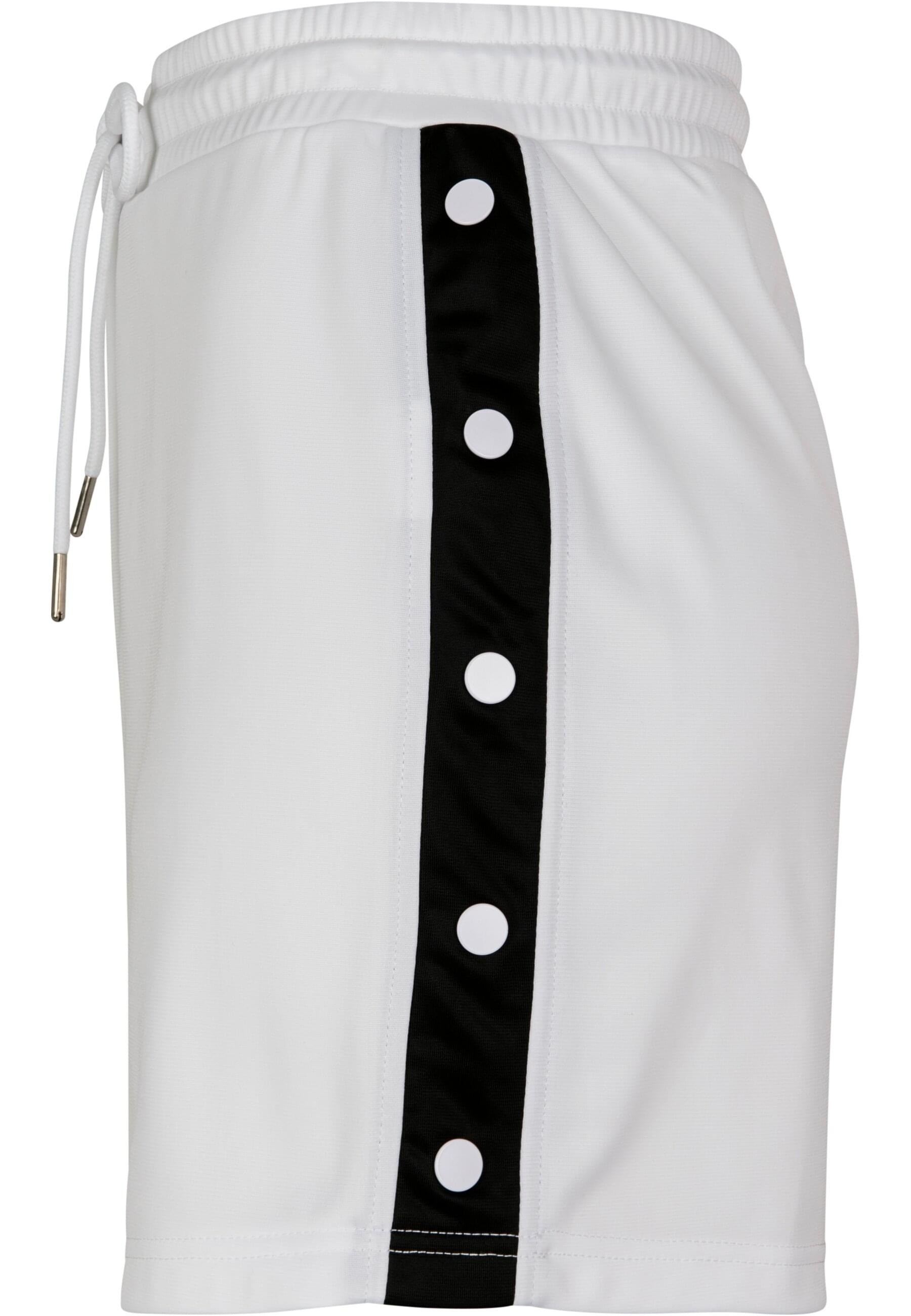 URBAN CLASSICS Jerseyrock »Urban Classics Damen Ladies Track Skirt«, (1 tlg.)