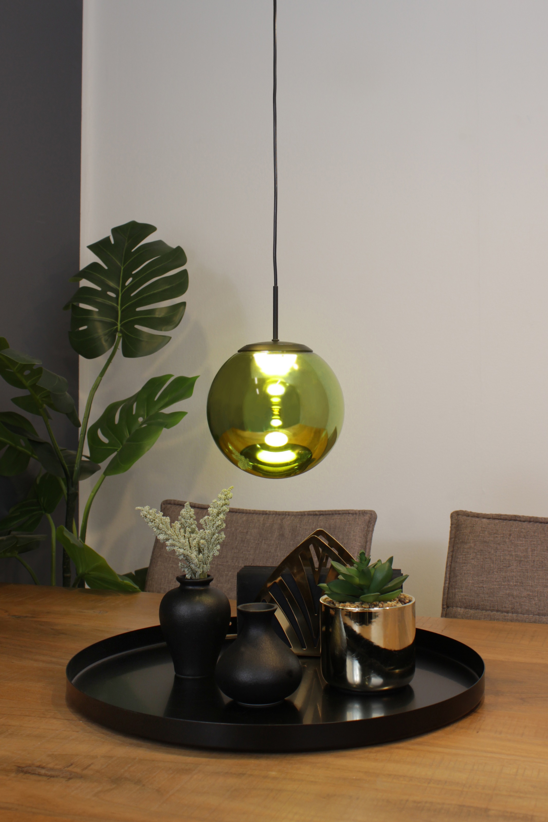 ECO-LIGHT Pendelleuchte »Altaïr«, Leuchtmittel LED-Modul | LED fest integriert