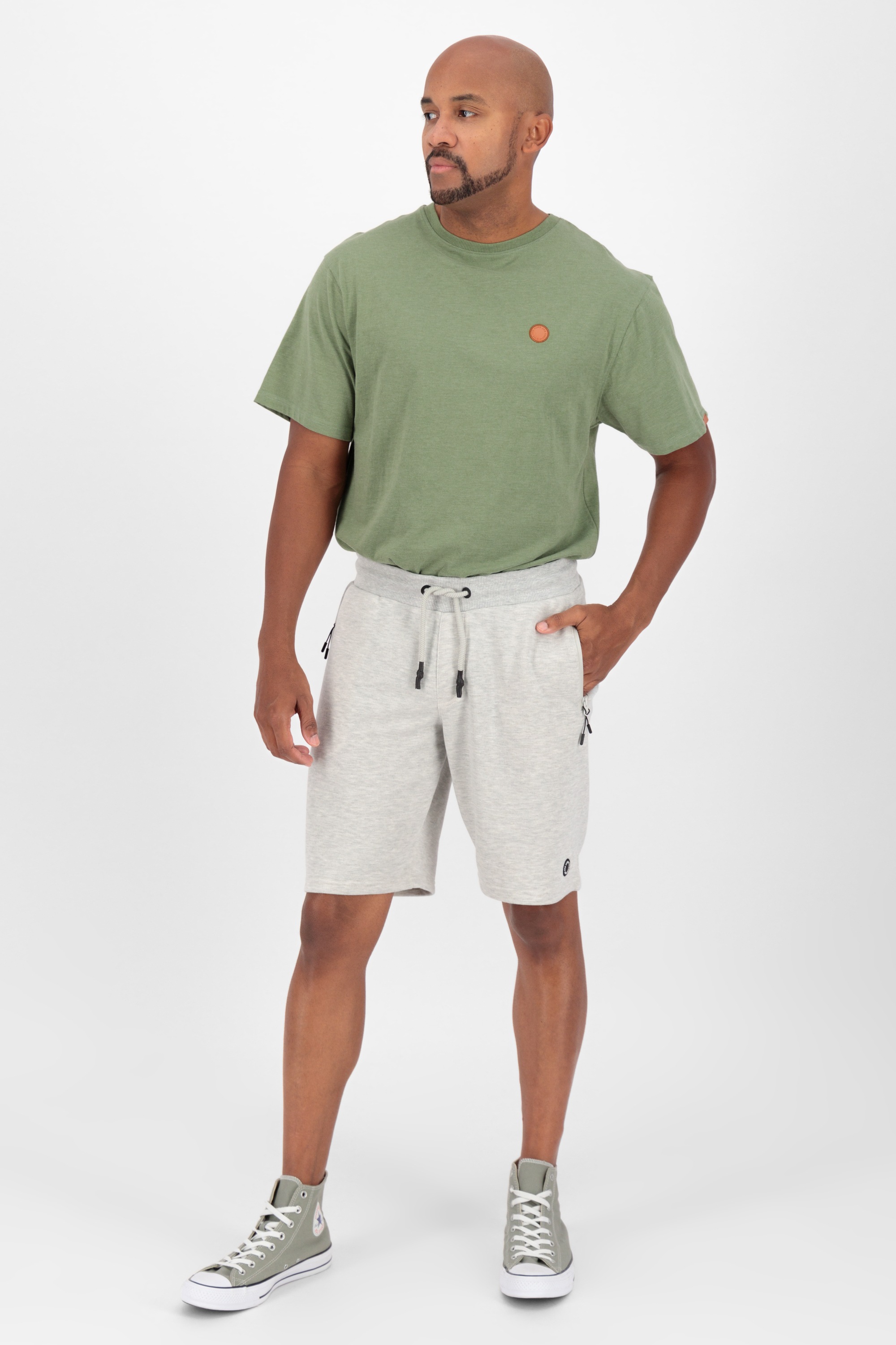 Alife & Kickin Shorts »Herren AndyAK A«
