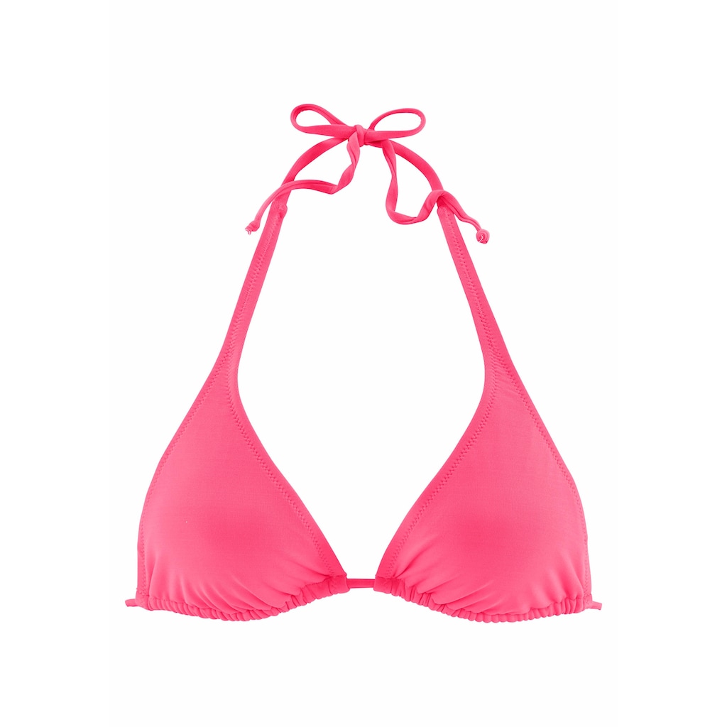 Buffalo Triangel-Bikini-Top »Happy«