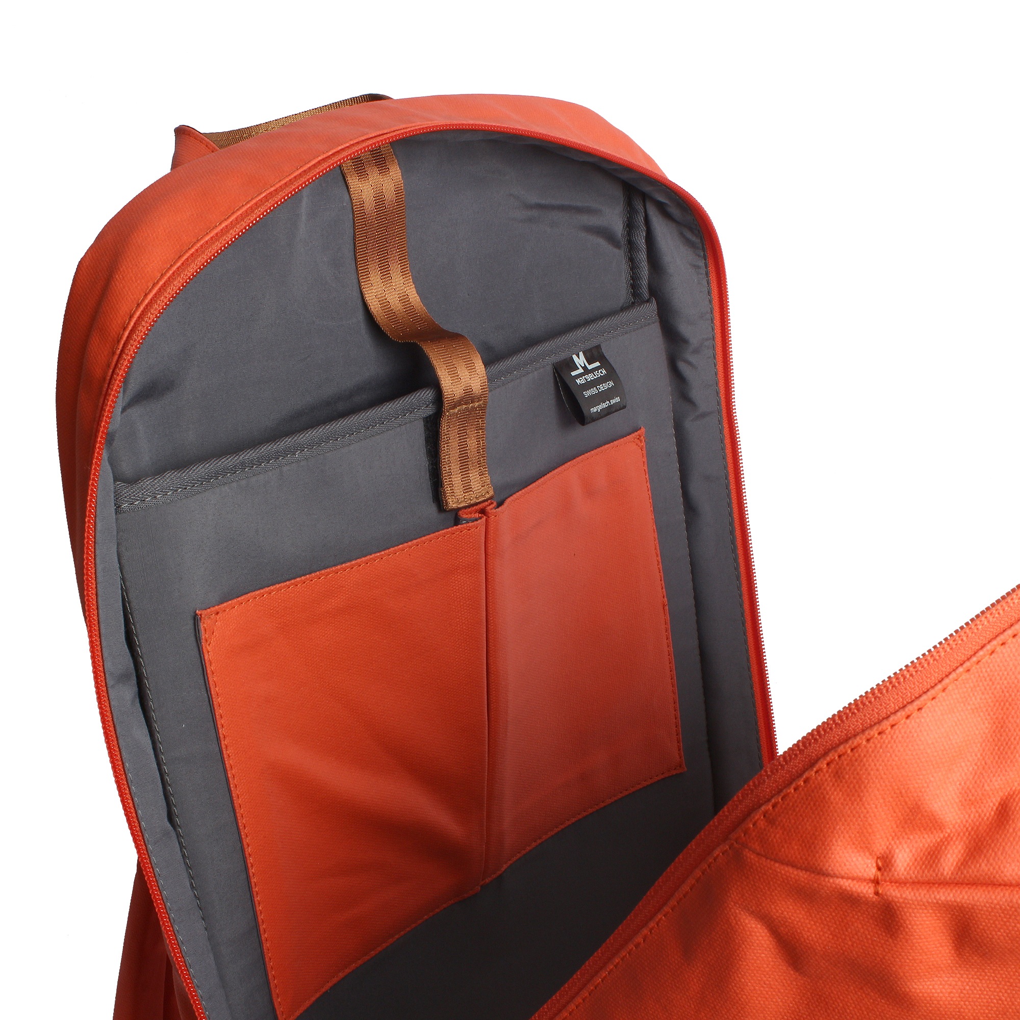 Margelisch Laptoprucksack »Pantho 1«, aus BSCI zertifizierter Produktion