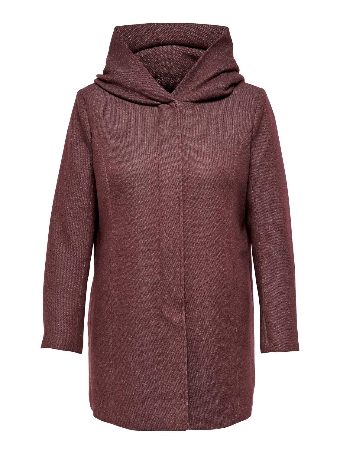 ONLY CARMAKOMA Kurzmantel "CARSEDONA LIGHT COAT OTW NOOS" günstig online kaufen