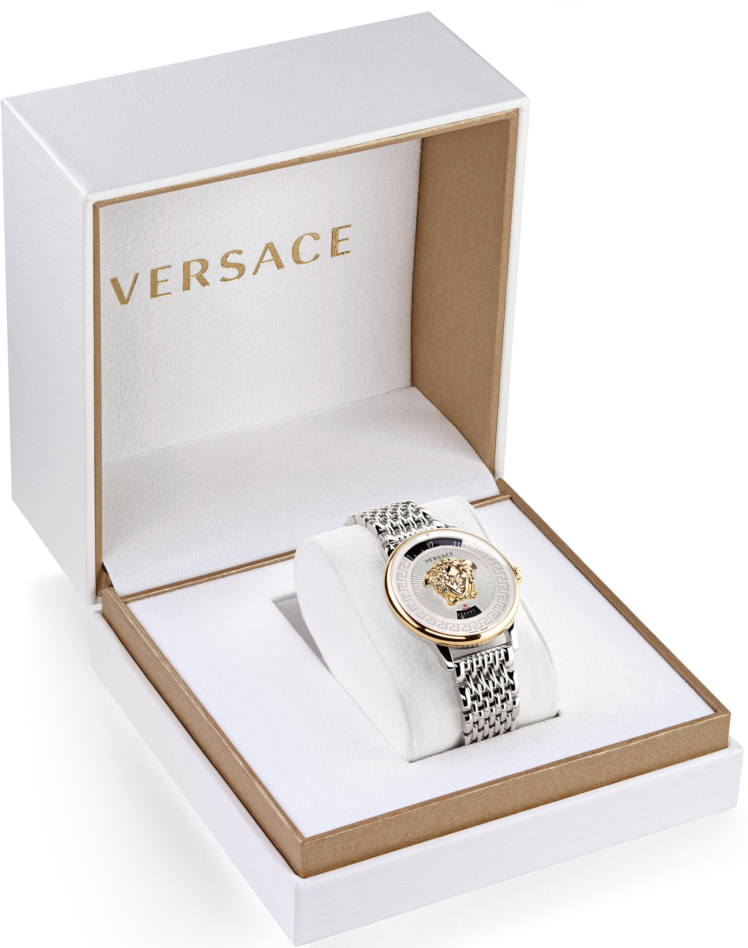 Versace Schweizer Uhr »MEDUSA ICON, VEZ200321«