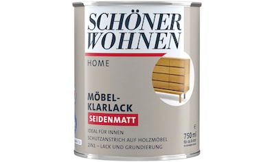 SCHÖNER WOHNEN FARBE Klarlack »Home Möbel-Klarlack«