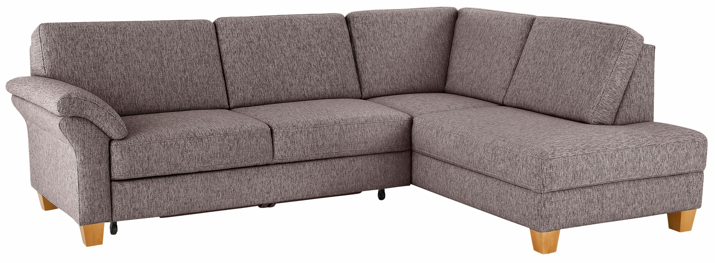Home affaire Ecksofa "Borkum L-Form, B: 249 cm - OTTO. Verlässliche Qualitä günstig online kaufen