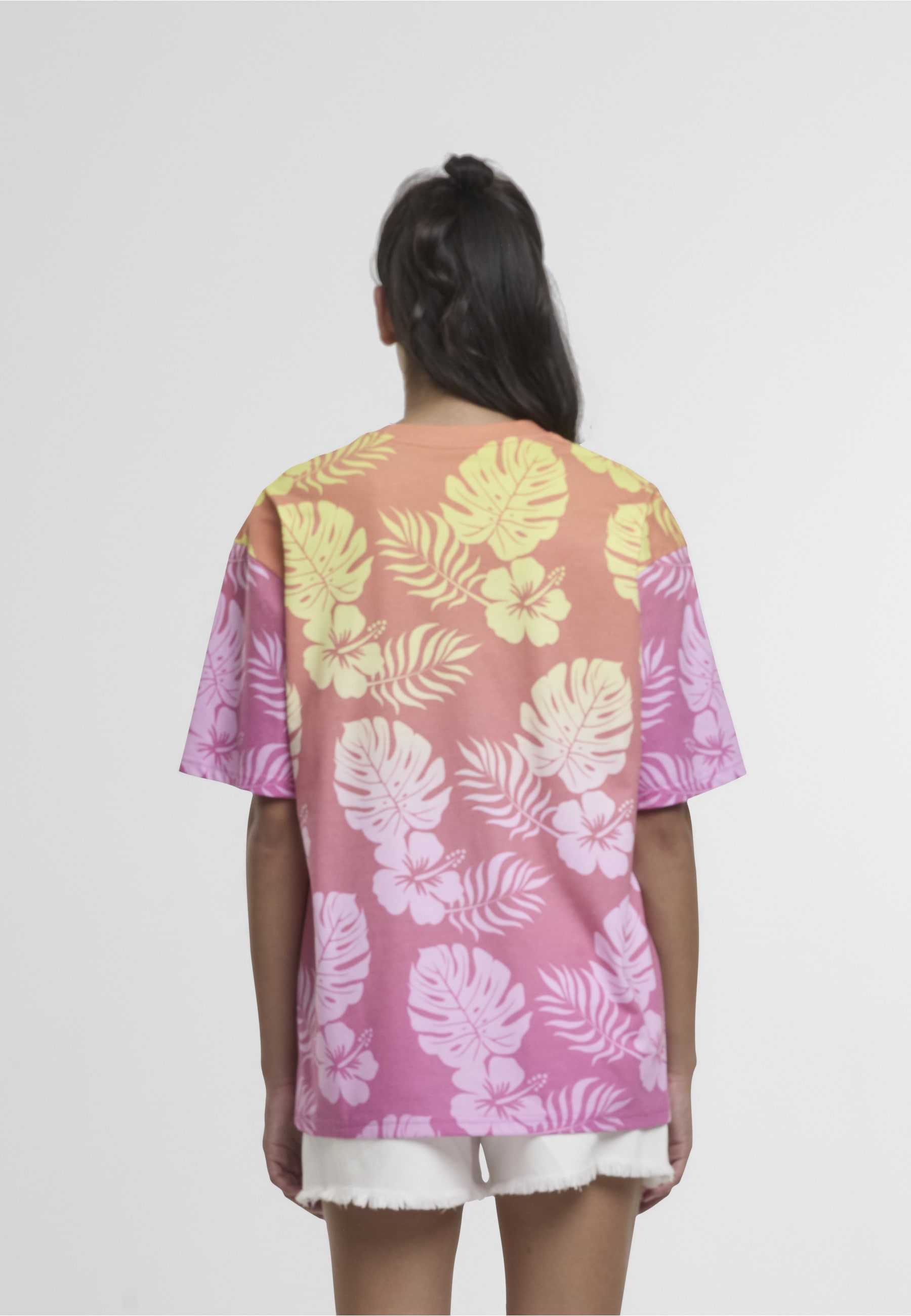 Just Rhyse T-Shirt »Just Rhyse Damen Just Rhyse Holidays T-Shirt« 1