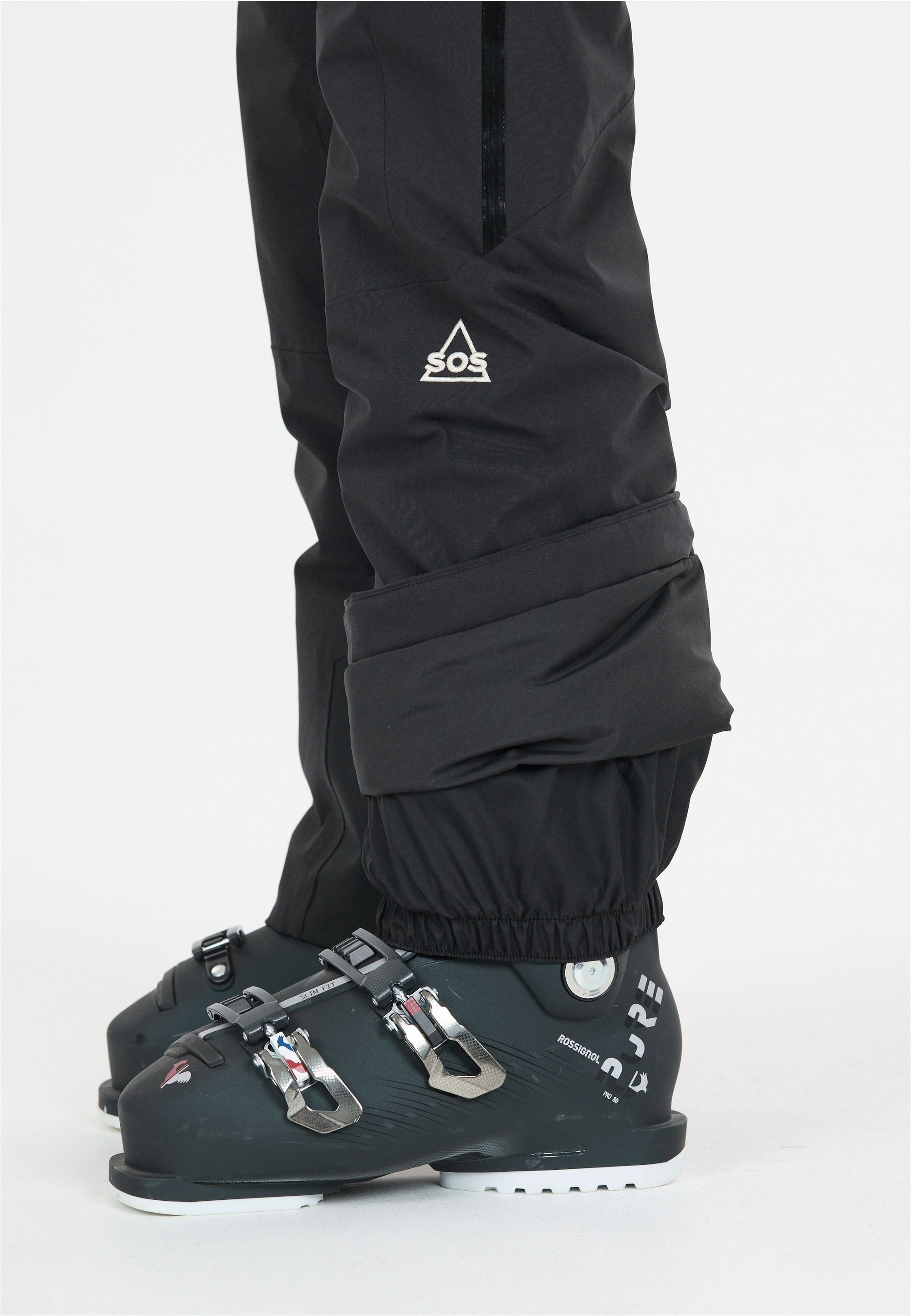 SOS Skihose »Samkos«  mit wasserdichter Membran