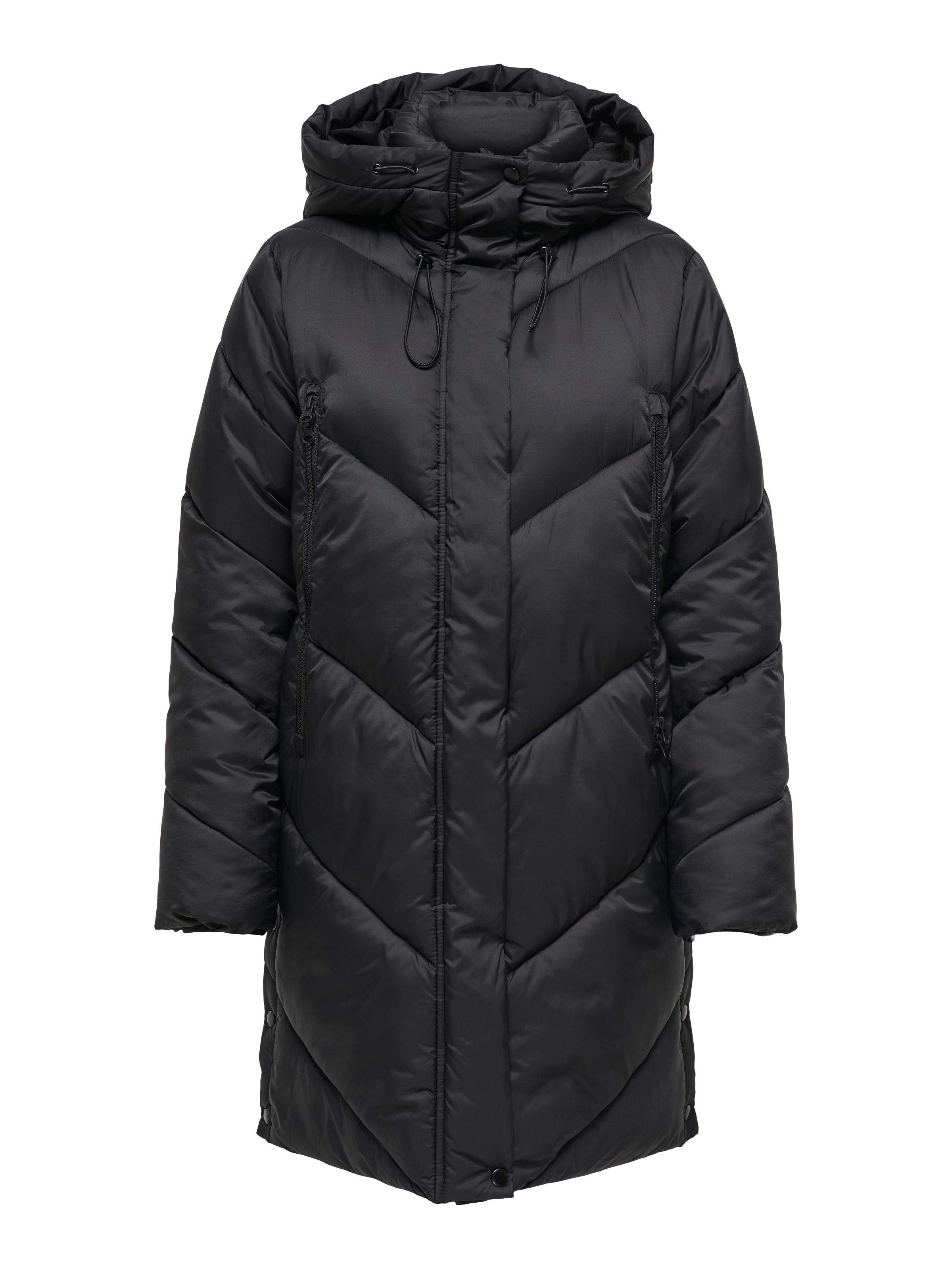 ONLY Steppmantel »ONLMOLLY PUFFER COAT CS OTW«