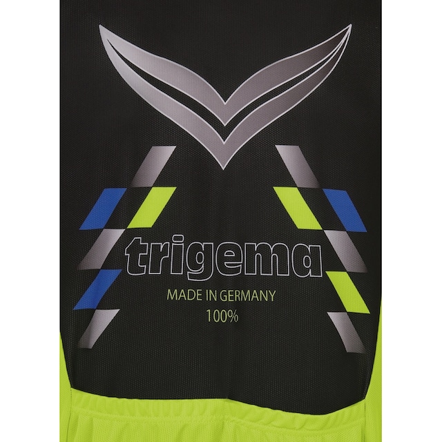 Trigema Trainingsjacke »TRIGEMA Fahrradjacke aus atmungsaktivem Material« ▷  kaufen | BAUR