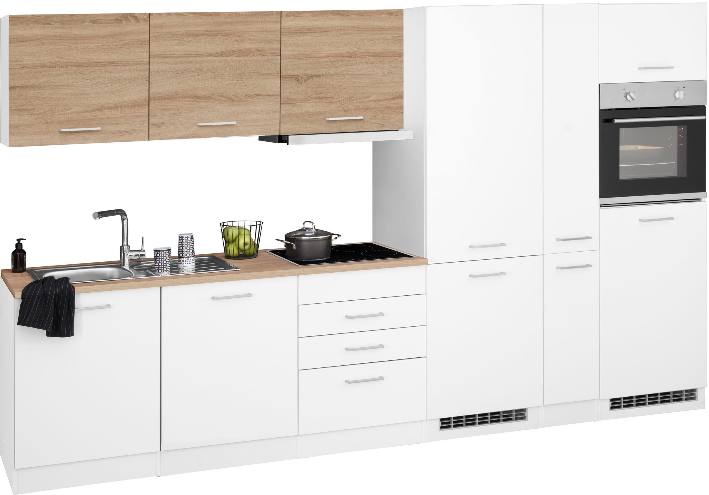 HELD MÖBEL Küchenzeile 